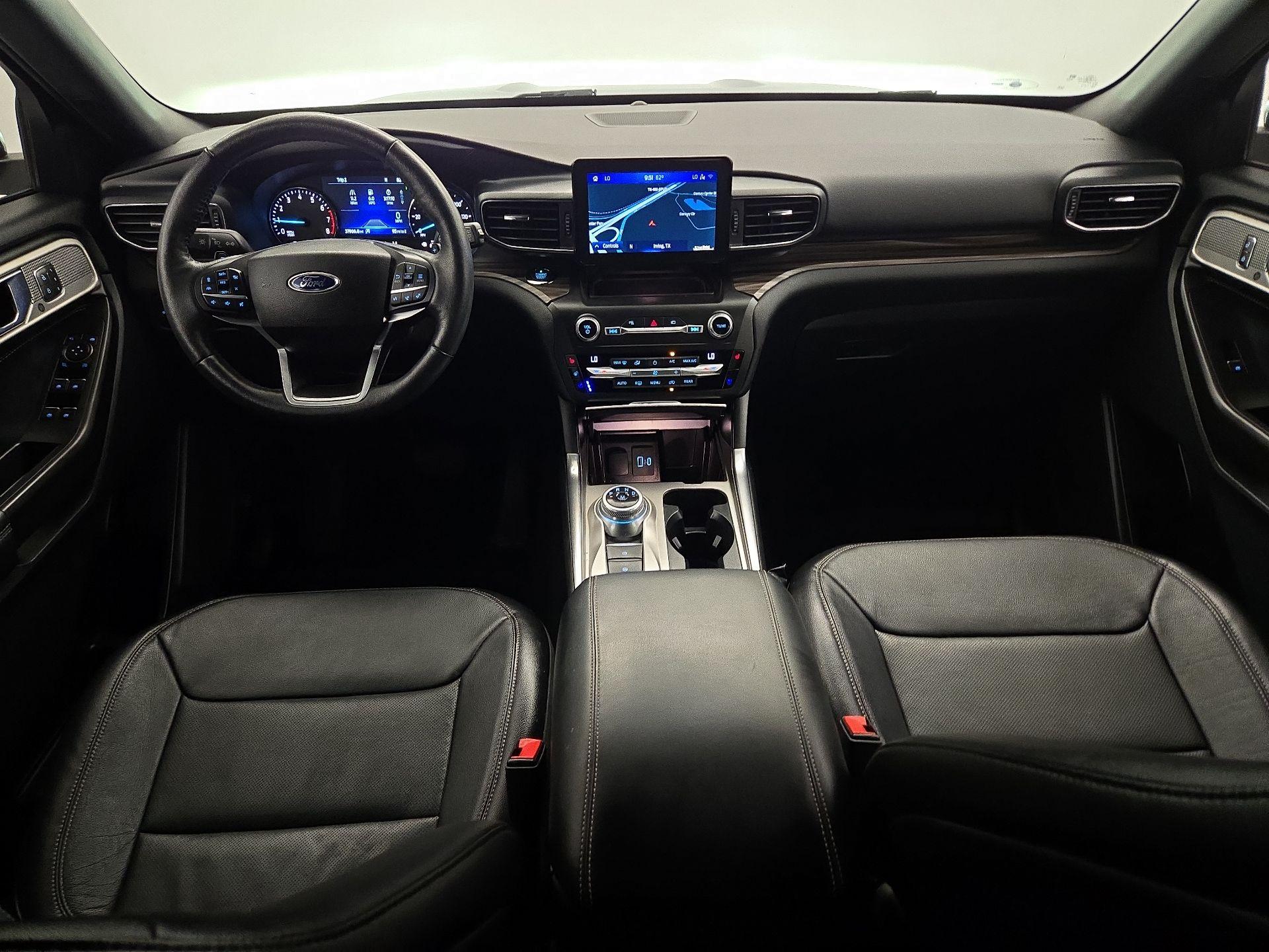 Thumbnail: 2020 Ford Explorer - 9