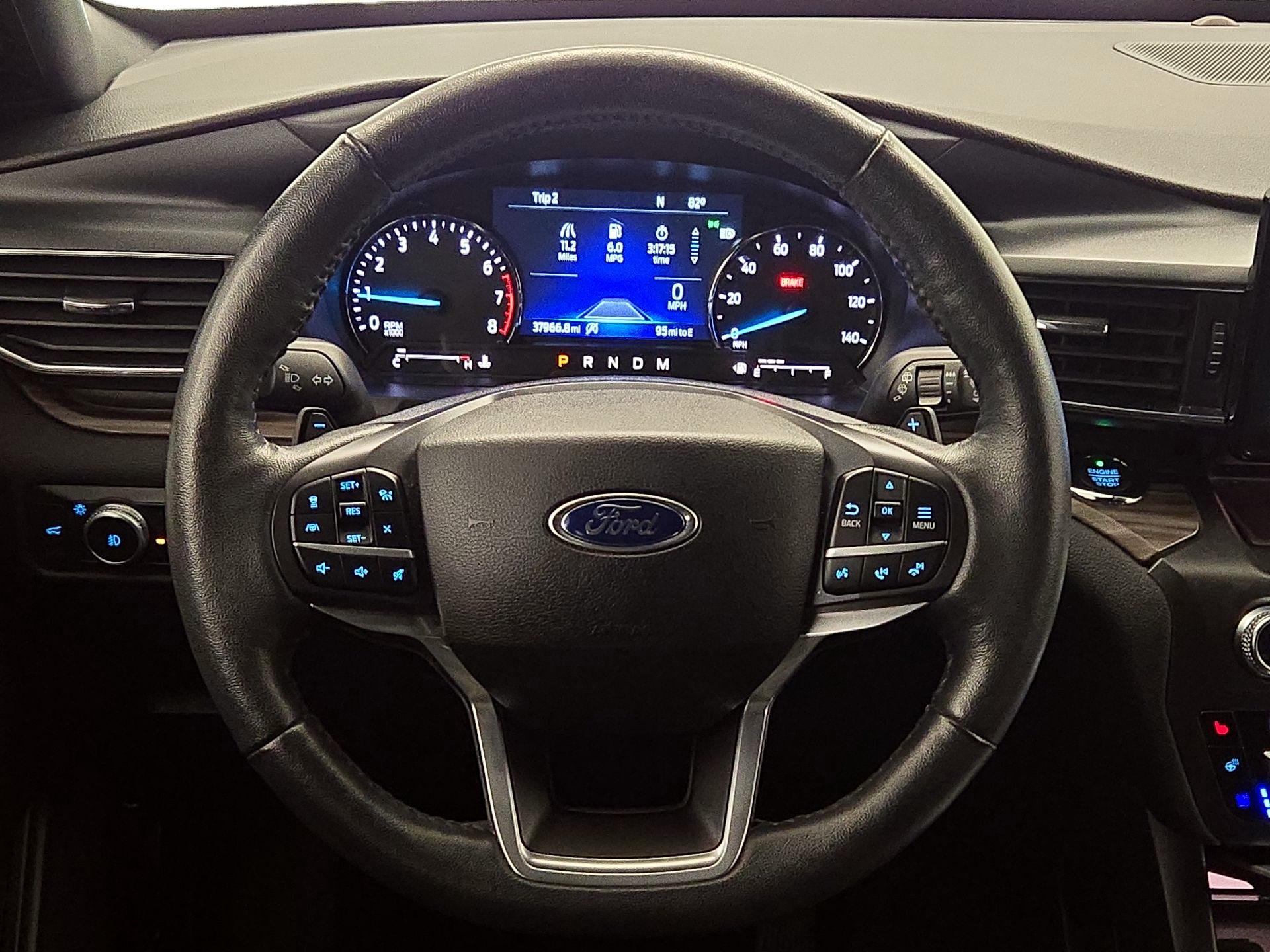 Thumbnail: 2020 Ford Explorer - 10