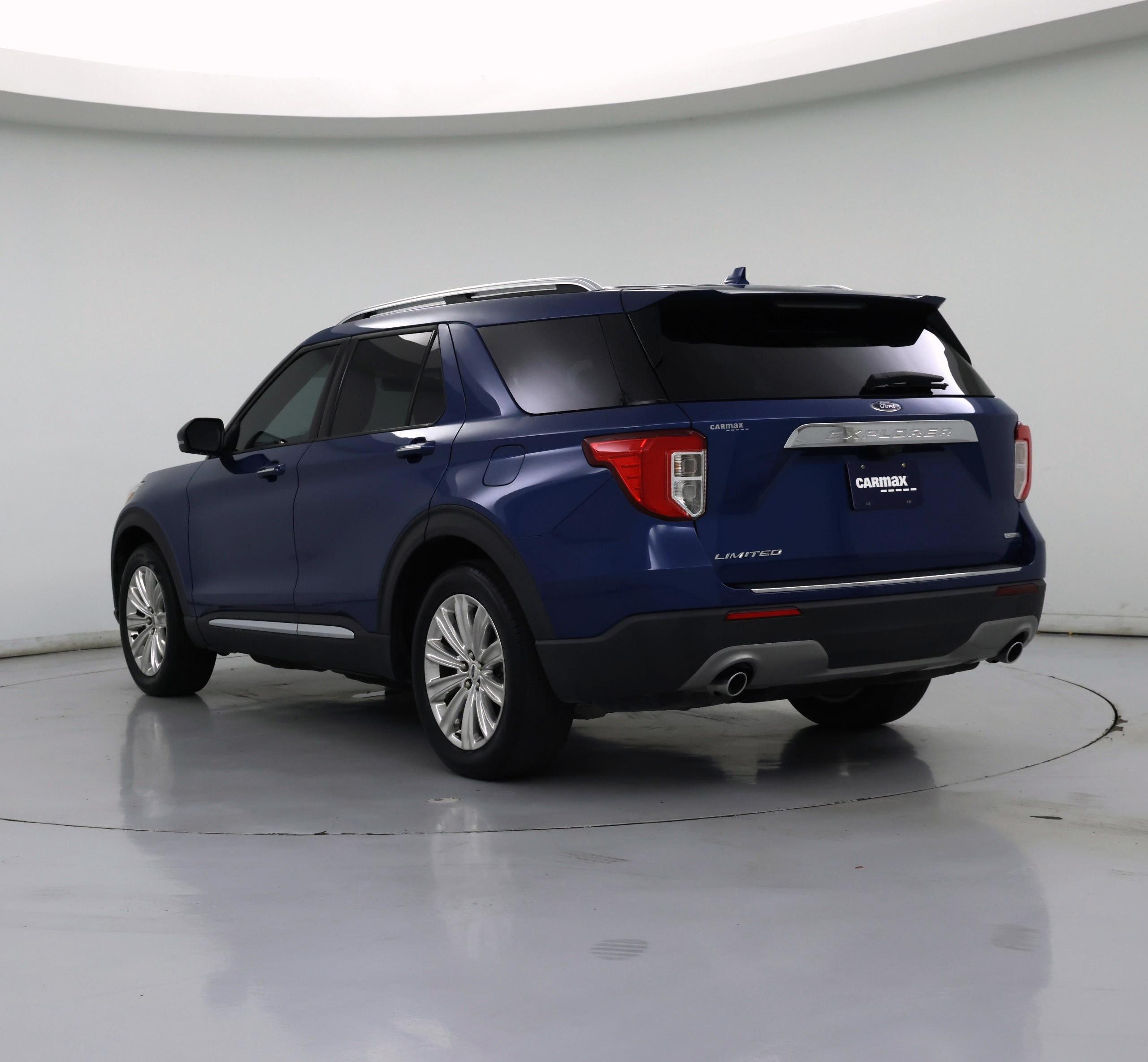 Thumbnail: 2020 Ford Explorer - 2