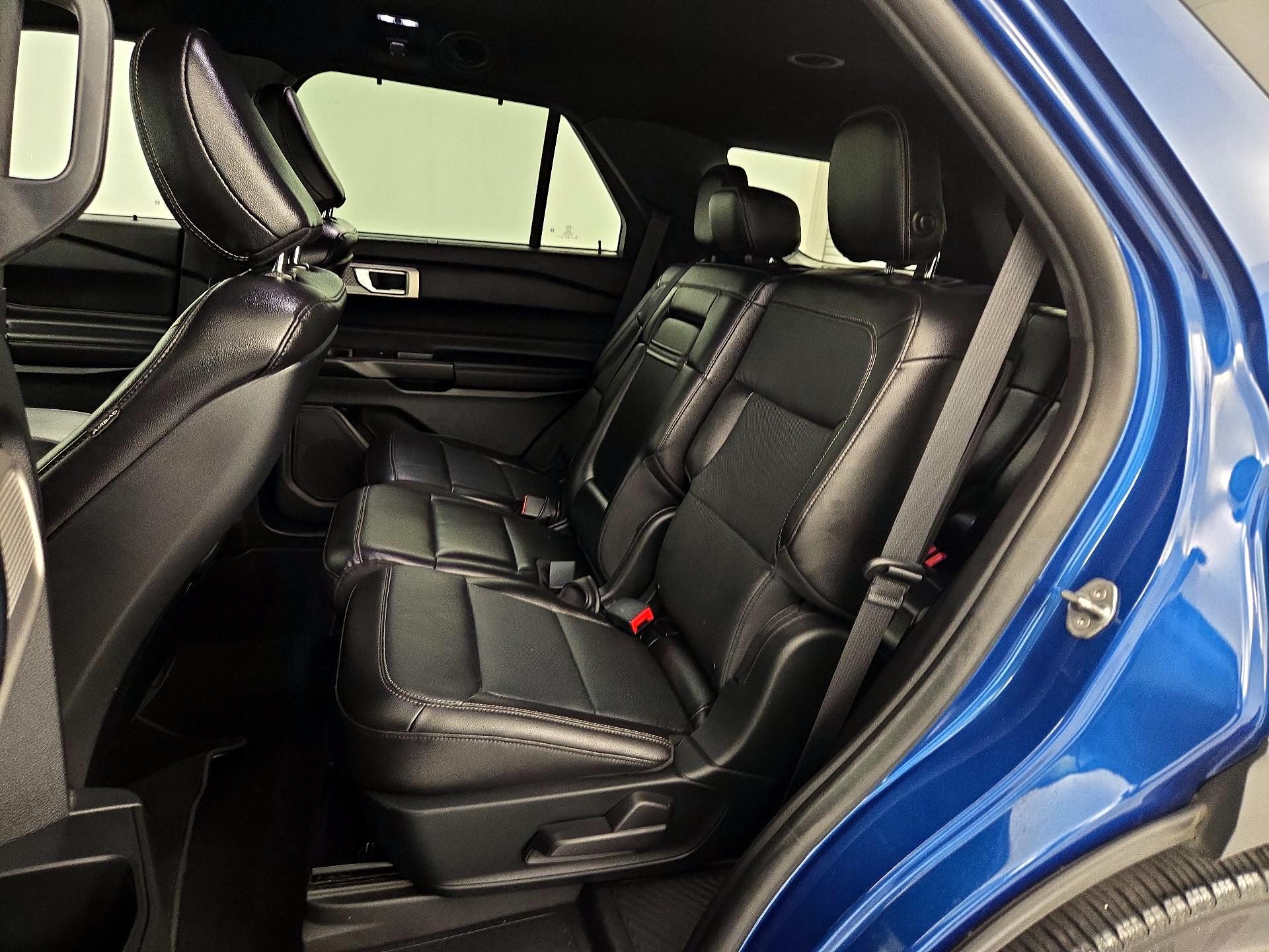Thumbnail: 2020 Ford Explorer - 20