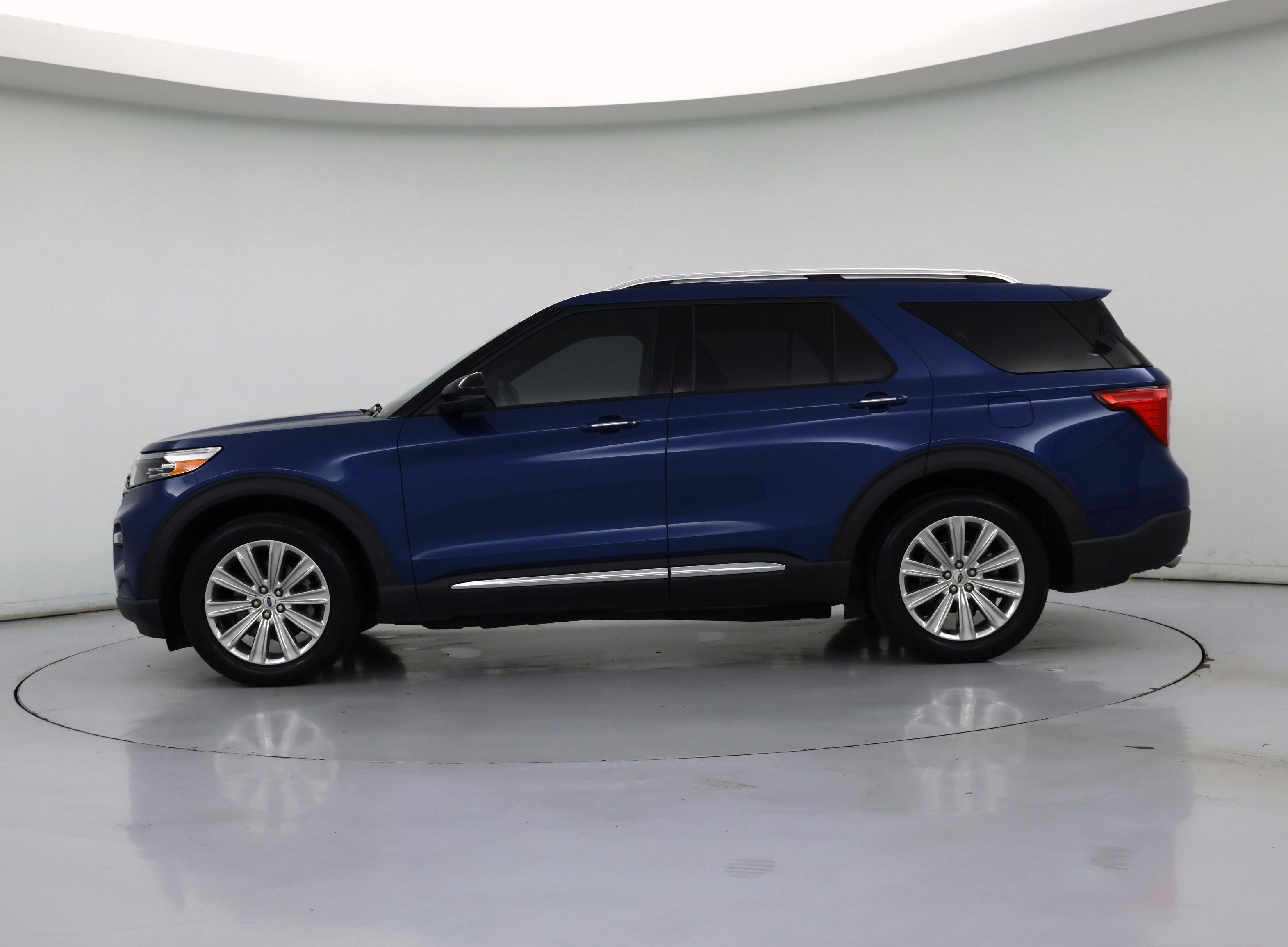 Thumbnail: 2020 Ford Explorer - 3