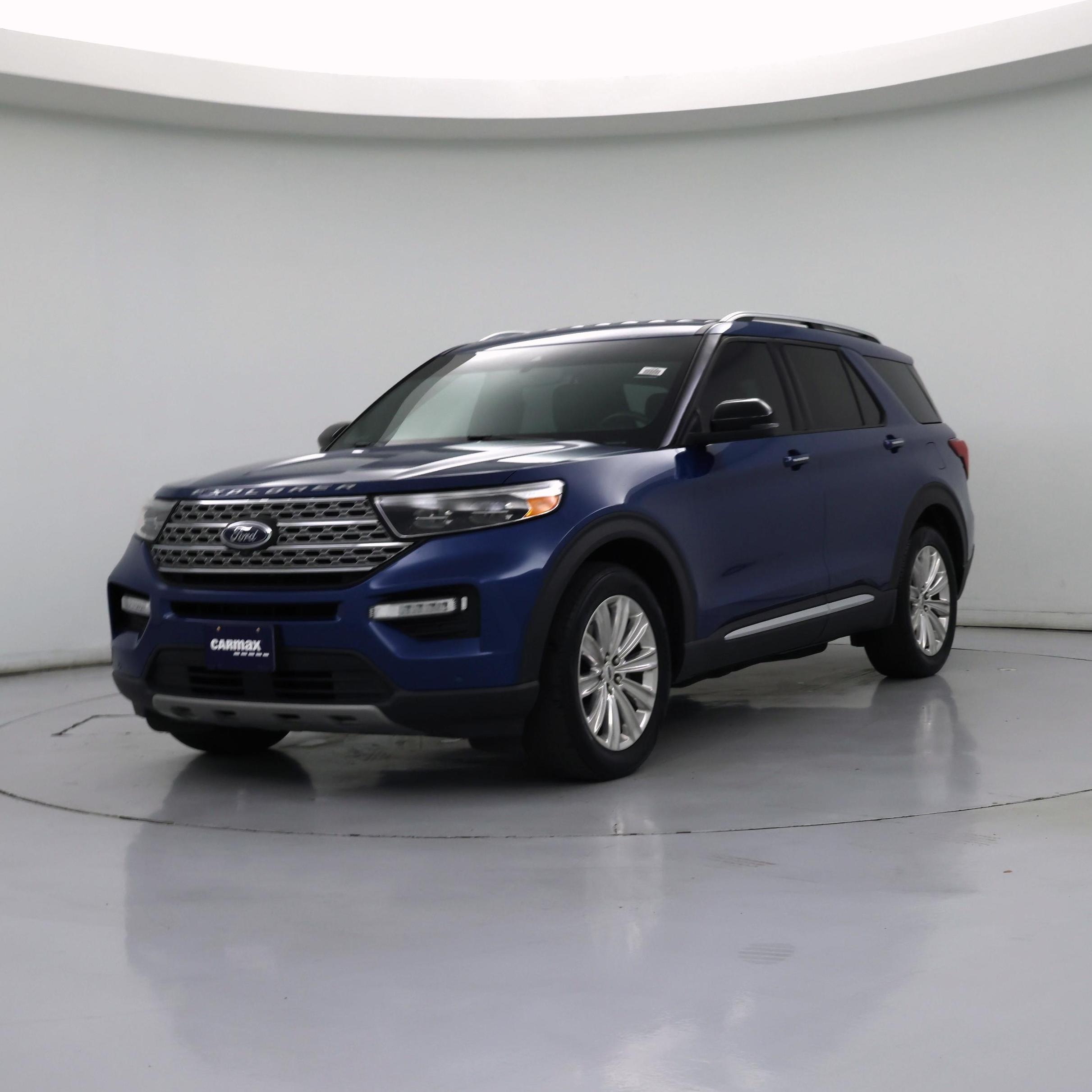 Thumbnail: 2020 Ford Explorer - 4