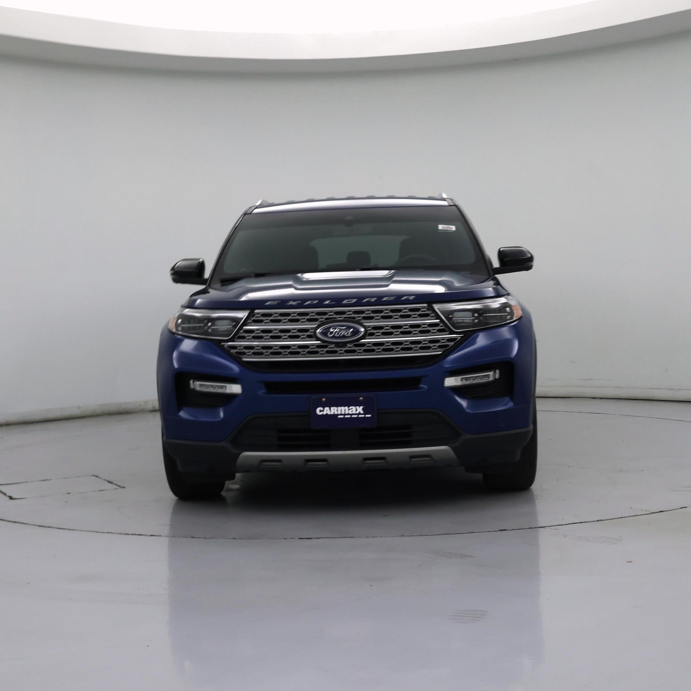 Thumbnail: 2020 Ford Explorer - 5