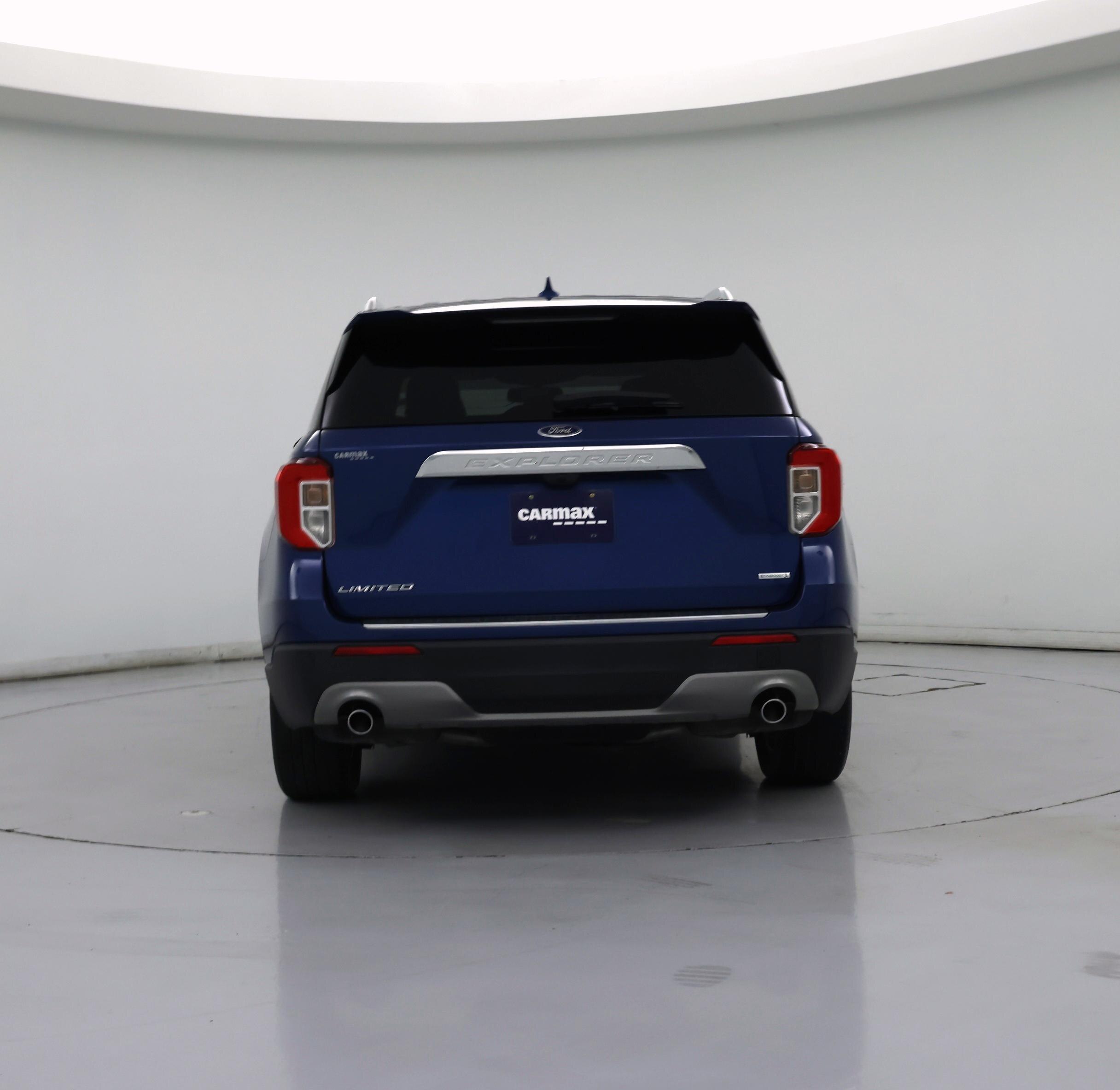 Thumbnail: 2020 Ford Explorer - 6