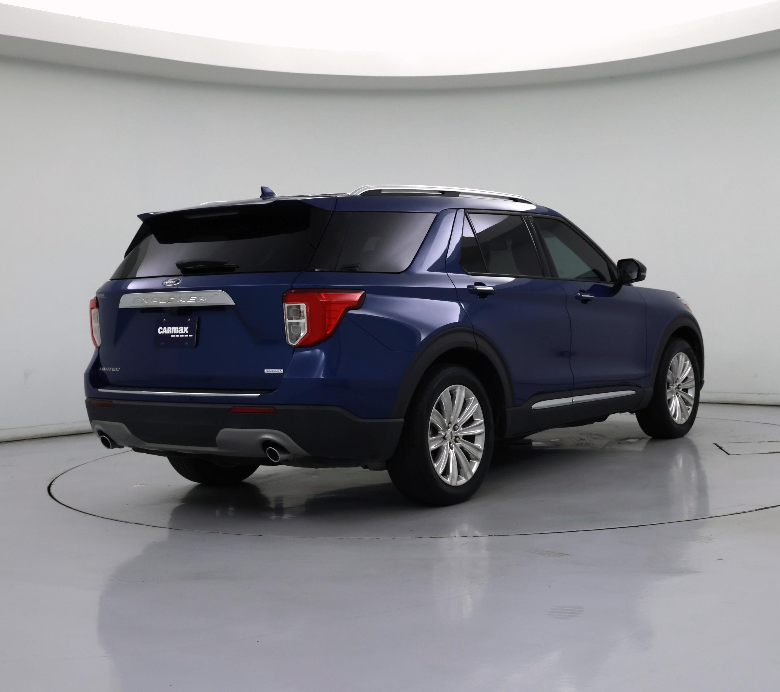 Thumbnail: 2020 Ford Explorer - 8