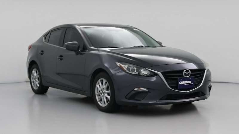 2014 Mazda Mazda3 i Grand Touring Hero Image