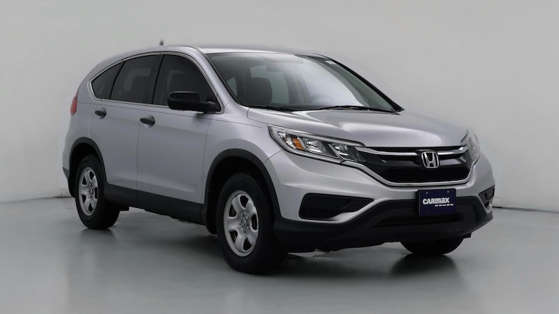 2016 Honda CR-V LX Hero Image