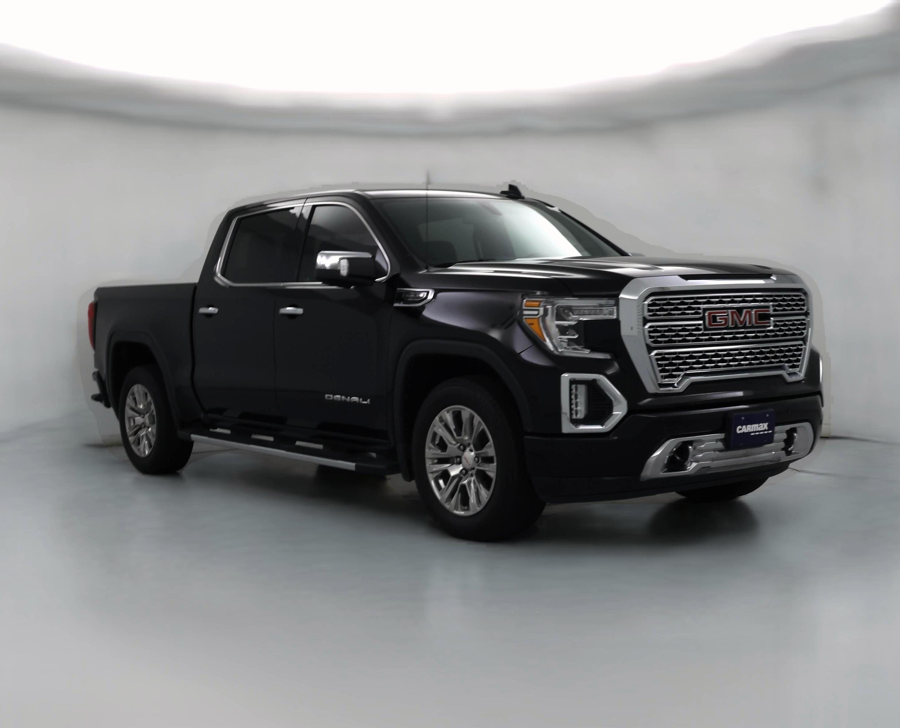 Thumbnail: 2019 GMC Sierra 1500 - 1