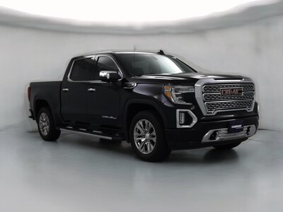 Black 2019 GMC Sierra 1500 Denali