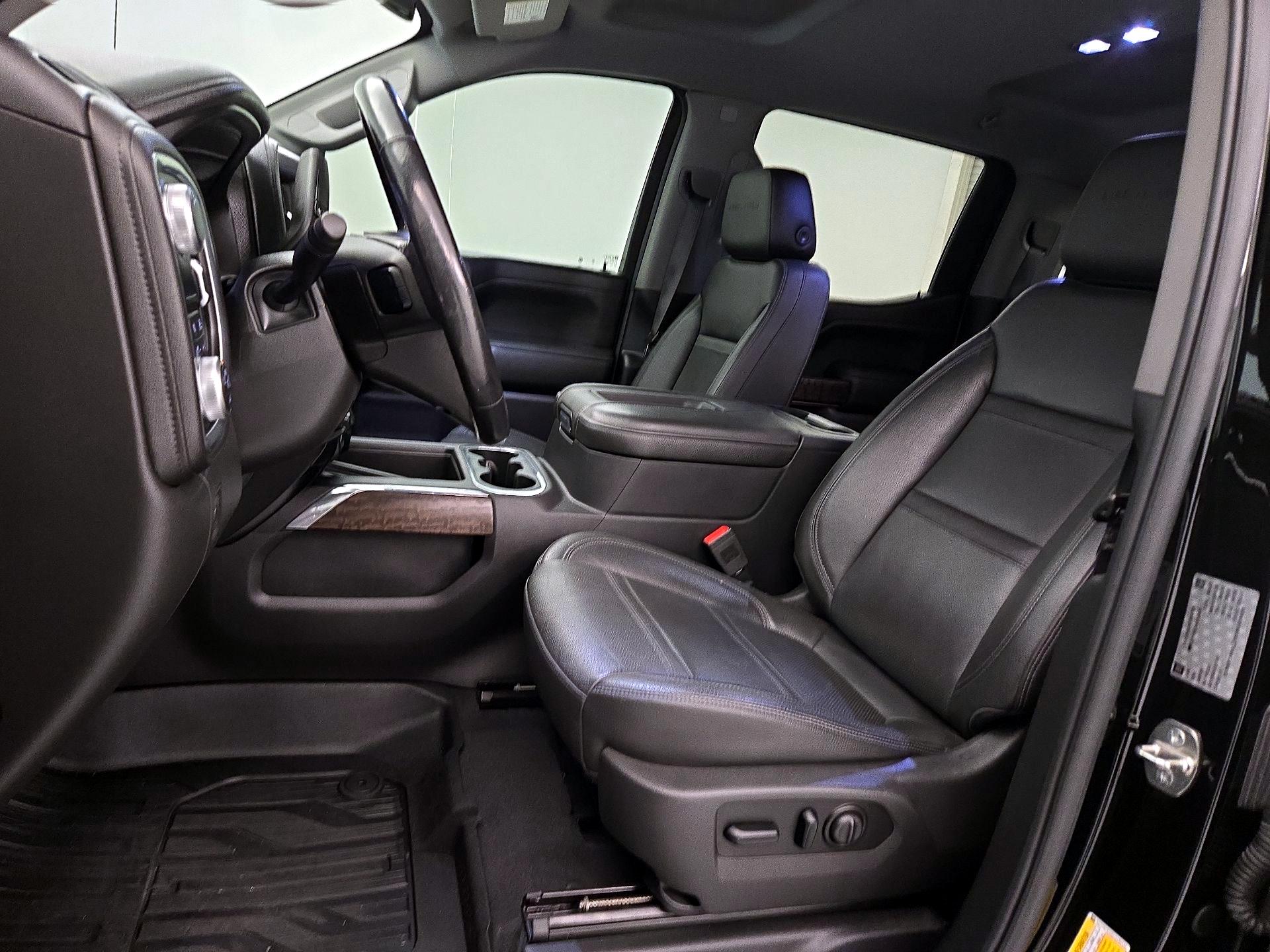 Thumbnail: 2019 GMC Sierra 1500 - 11