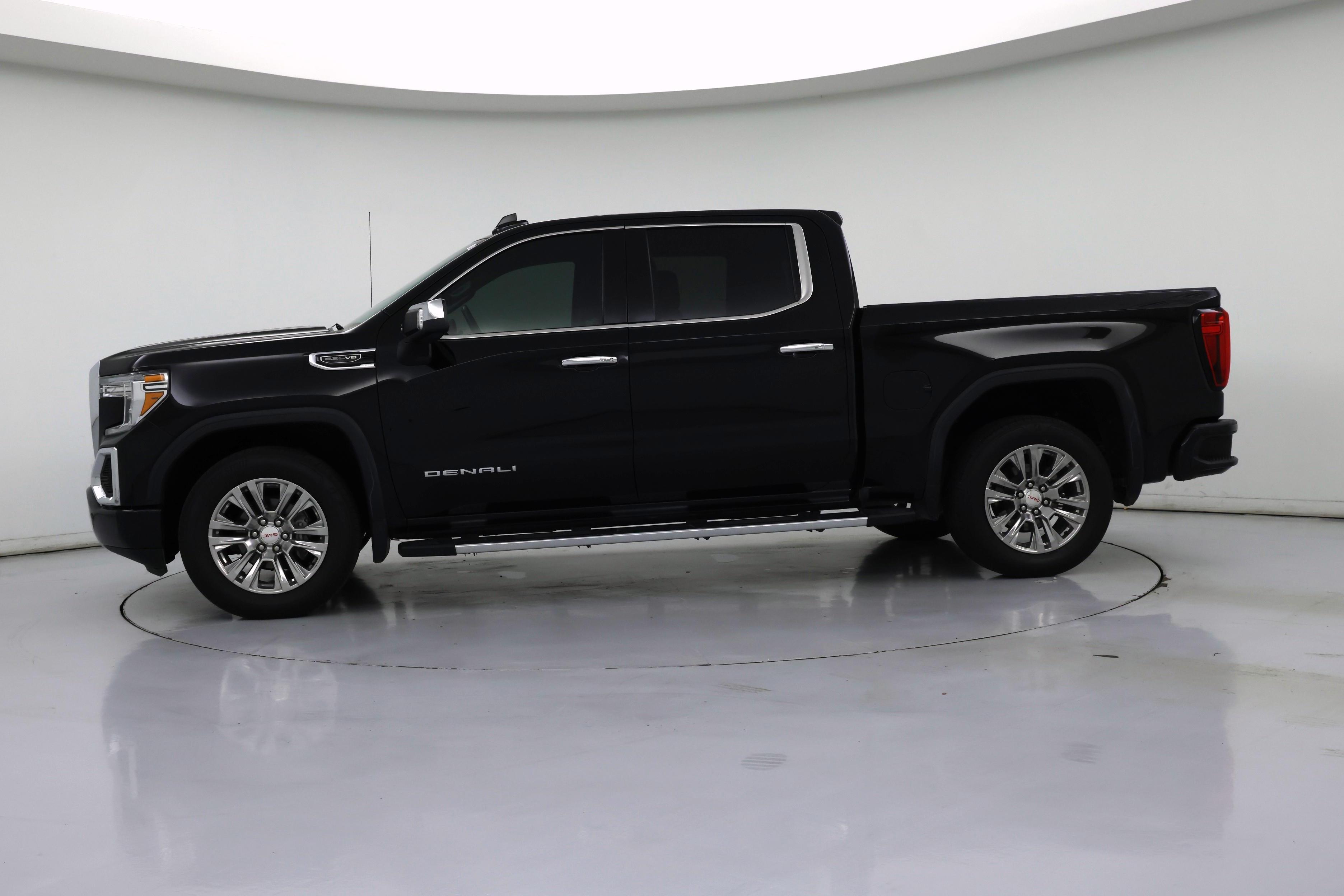 Thumbnail: 2019 GMC Sierra 1500 - 3