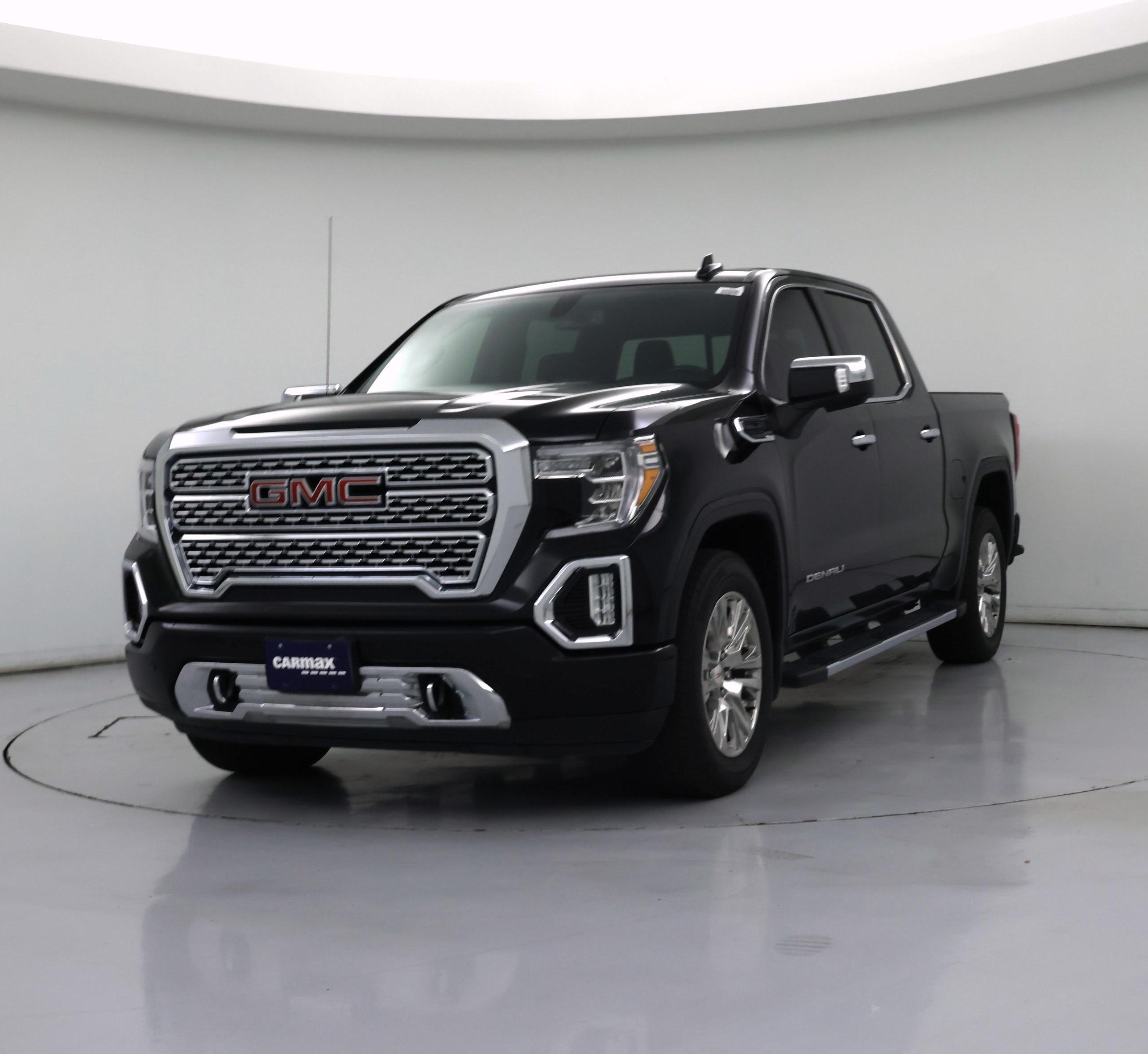 Thumbnail: 2019 GMC Sierra 1500 - 4