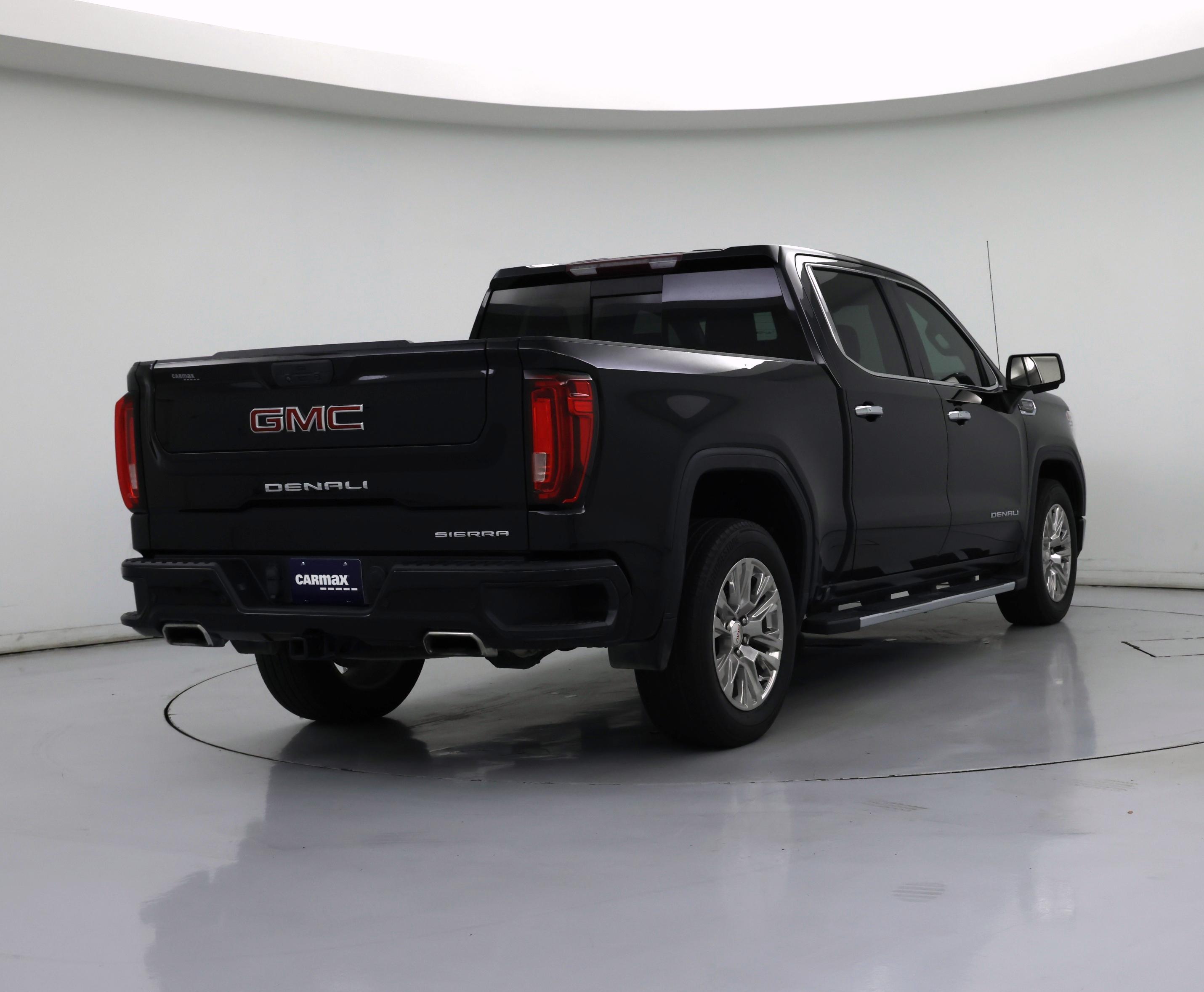 Thumbnail: 2019 GMC Sierra 1500 - 8
