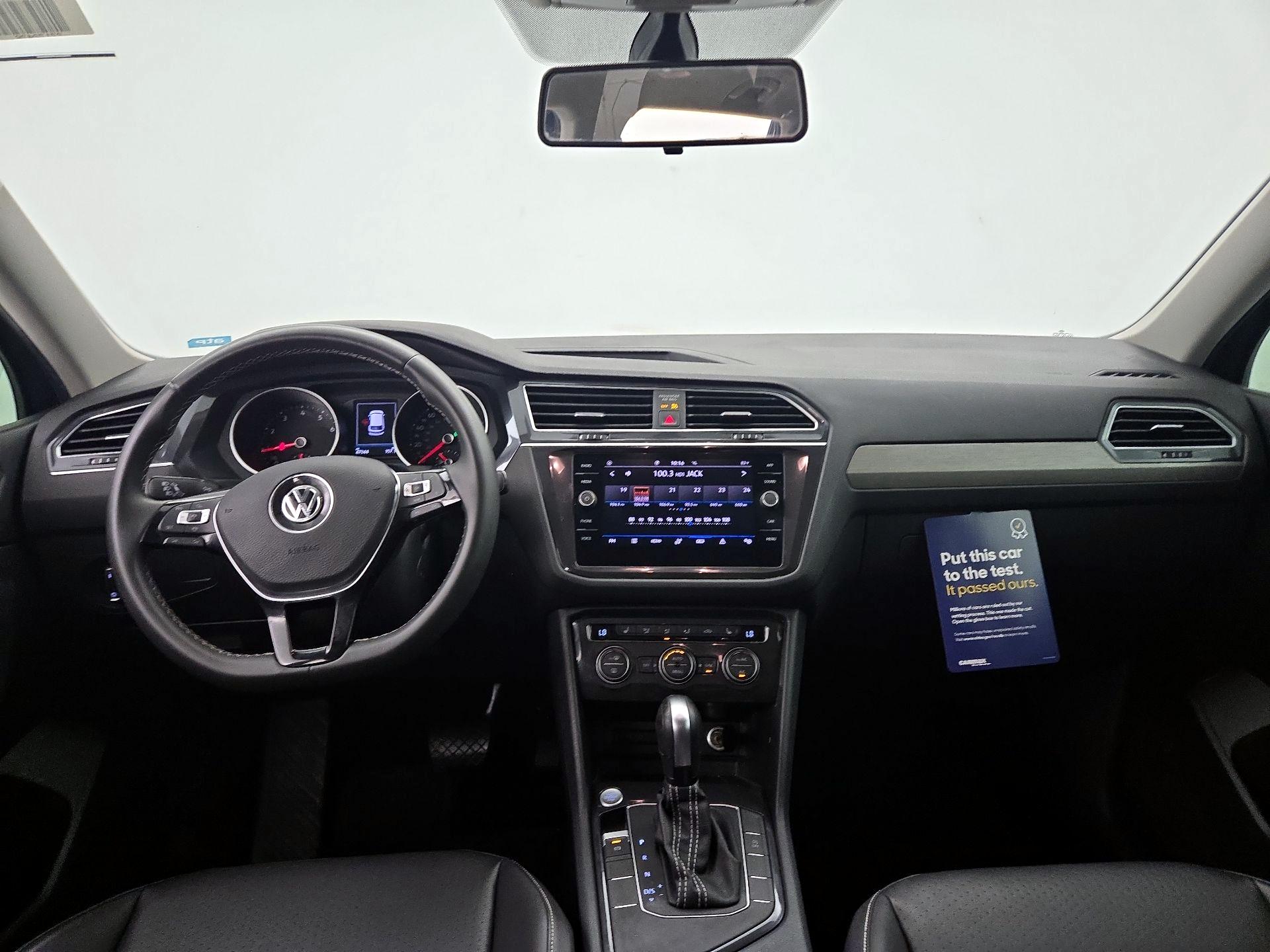 Thumbnail: 2021 Volkswagen Tiguan - 9