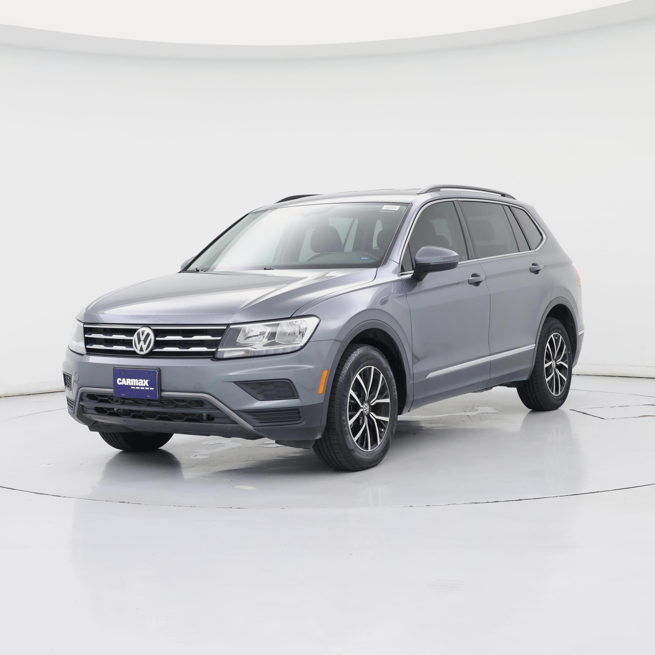 Thumbnail: 2021 Volkswagen Tiguan - 4