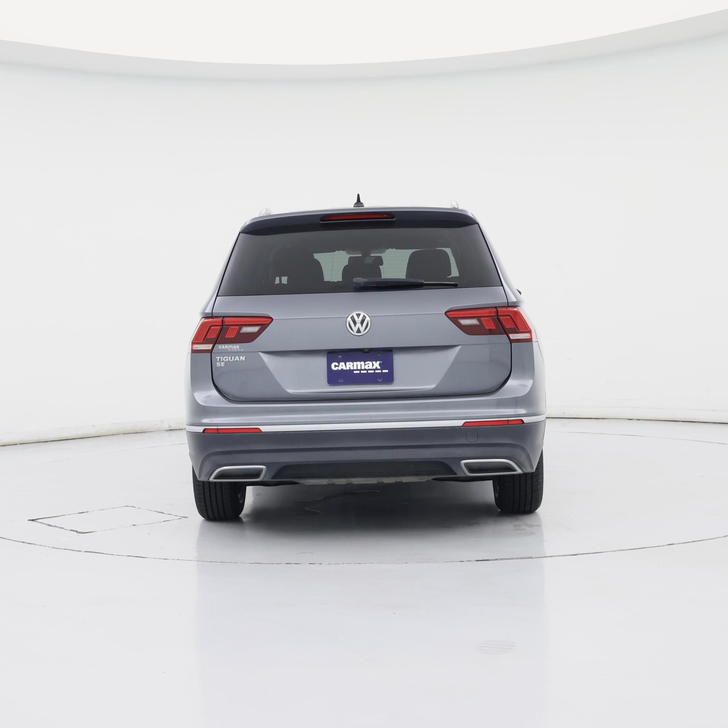 Thumbnail: 2021 Volkswagen Tiguan - 6