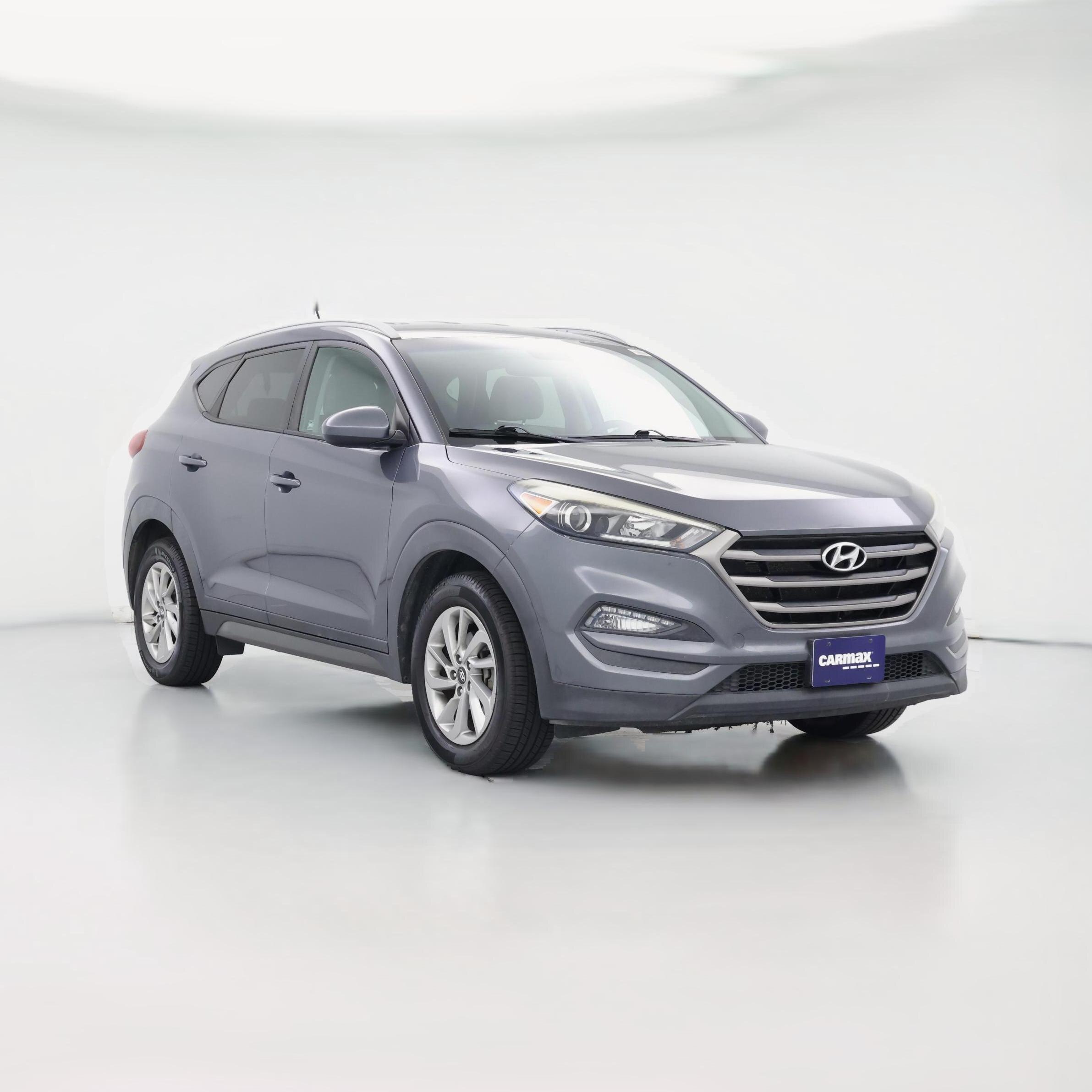 Thumbnail: 2016 Hyundai Tucson - 1