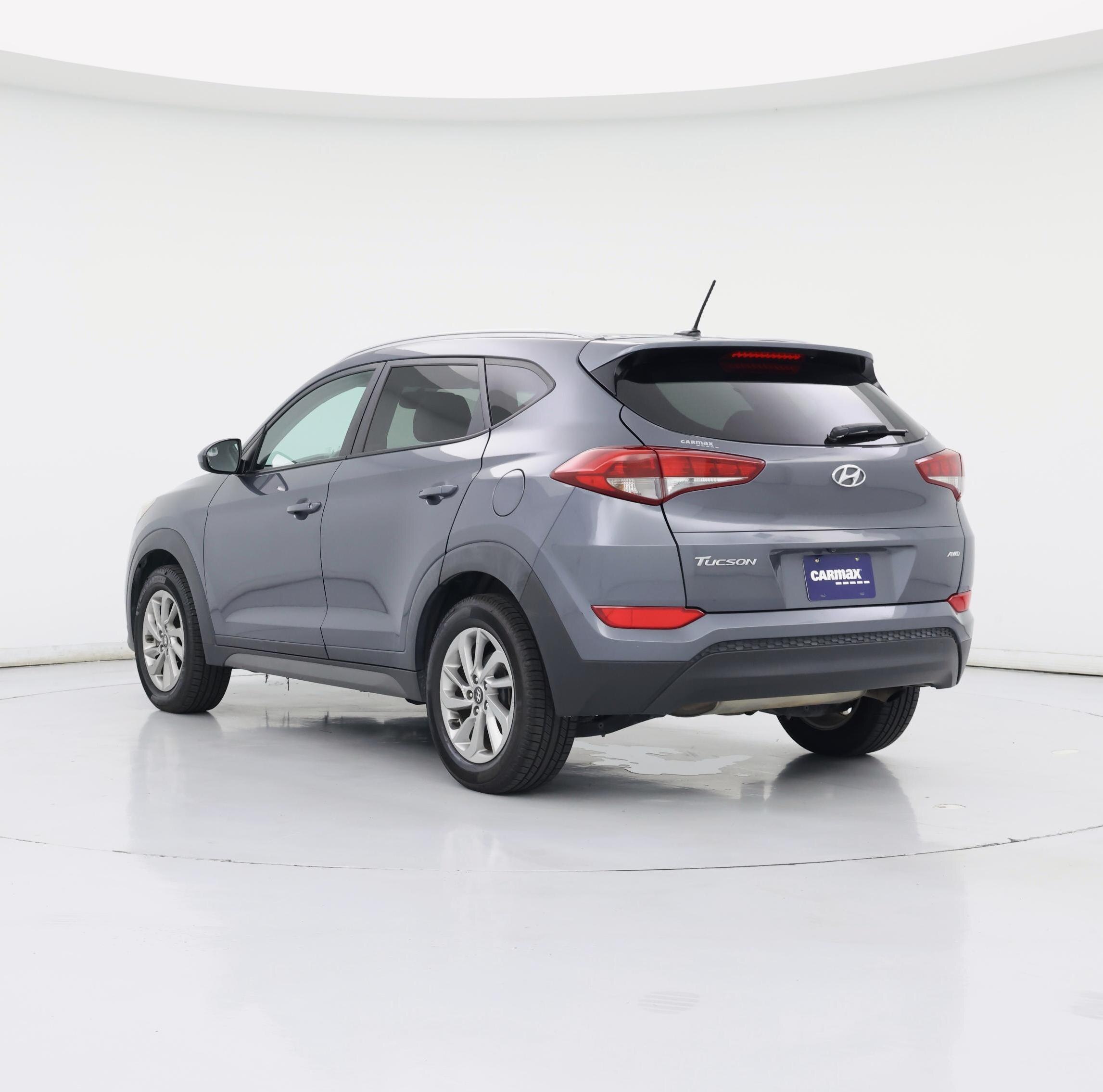 Thumbnail: 2016 Hyundai Tucson - 2