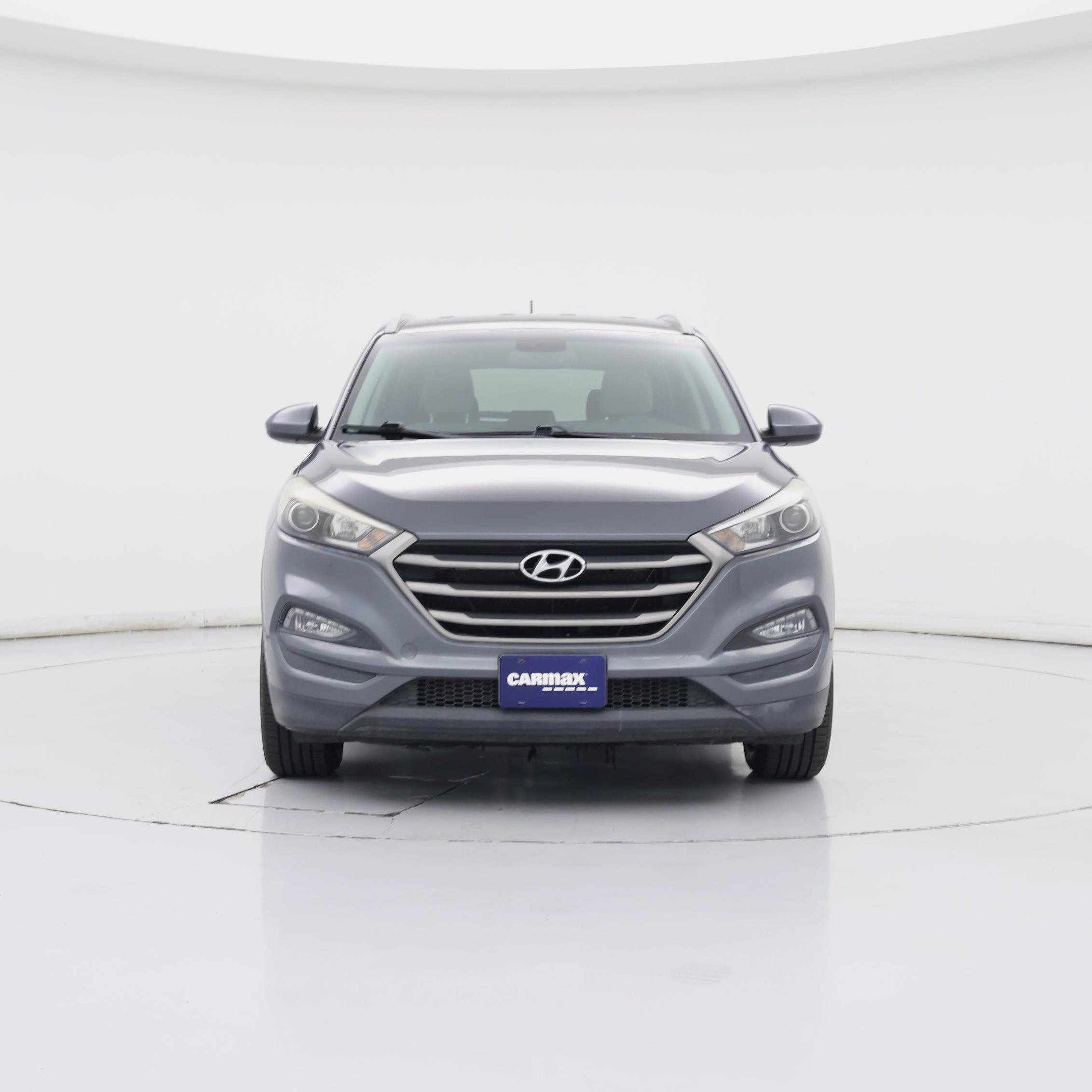 Thumbnail: 2016 Hyundai Tucson - 5