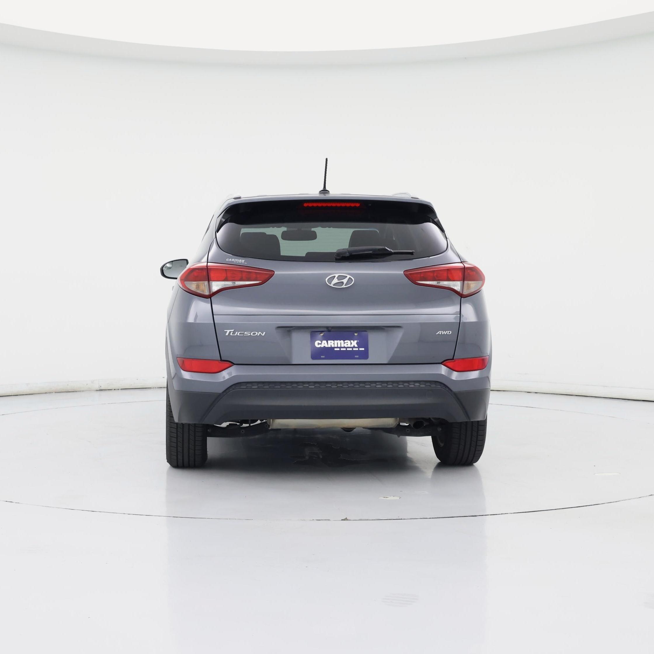 Thumbnail: 2016 Hyundai Tucson - 6