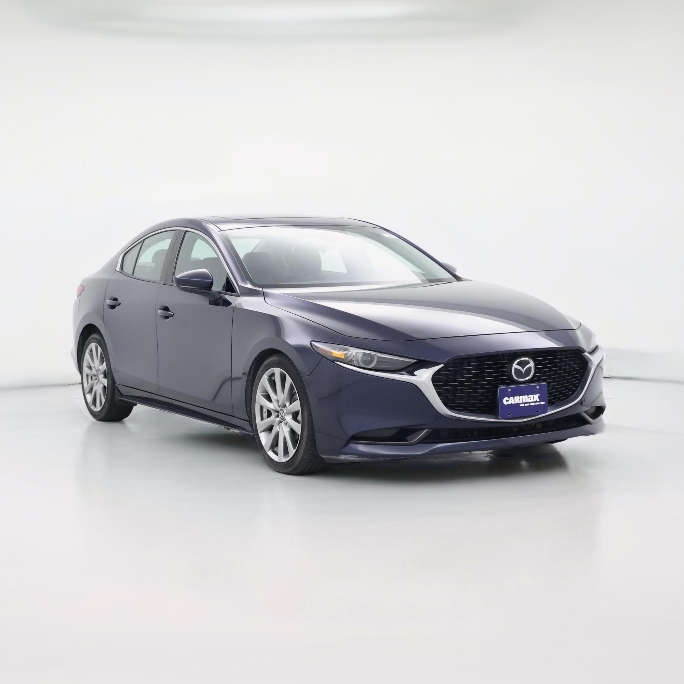 Thumbnail: 2020 Mazda Mazda3 - 1