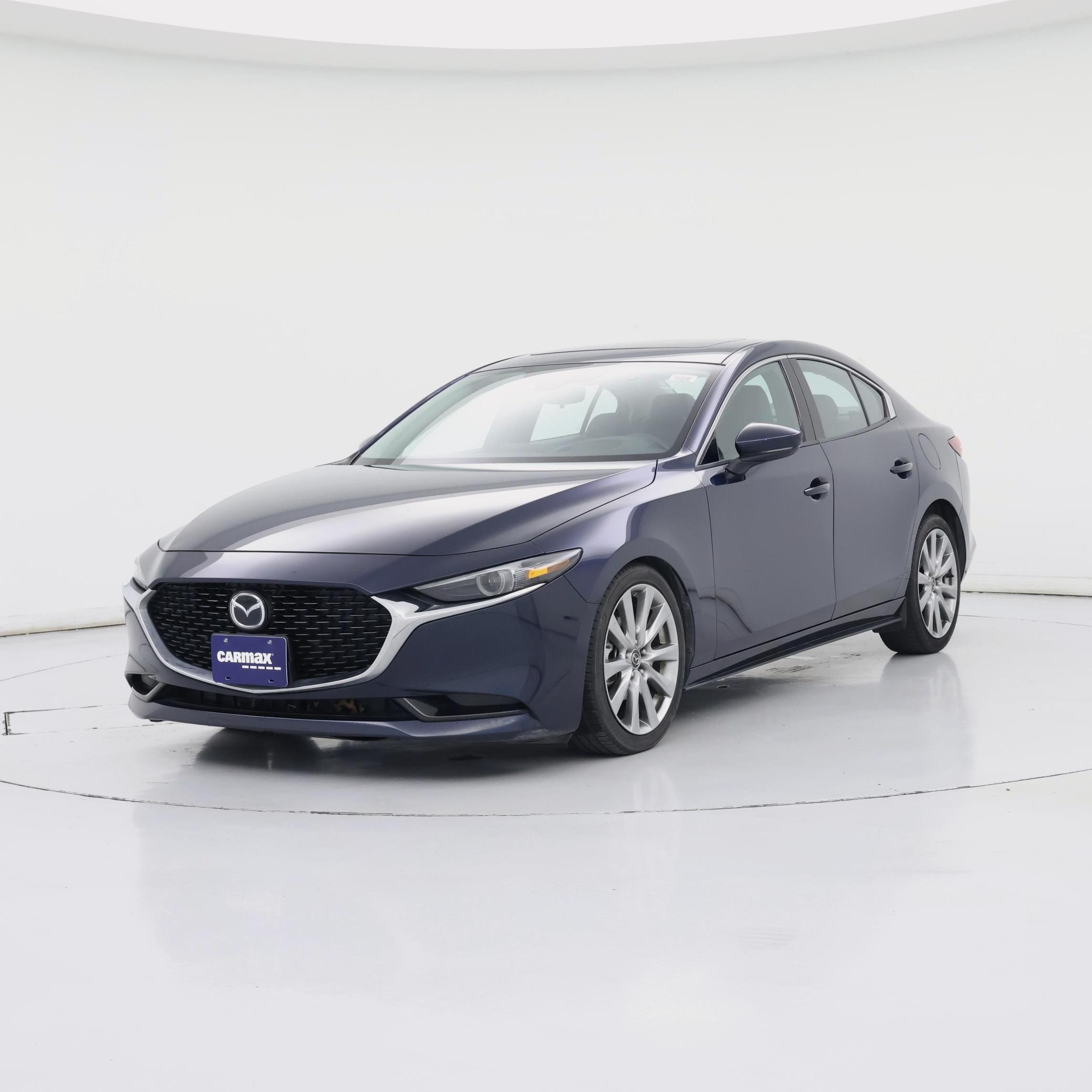 Thumbnail: 2020 Mazda Mazda3 - 4