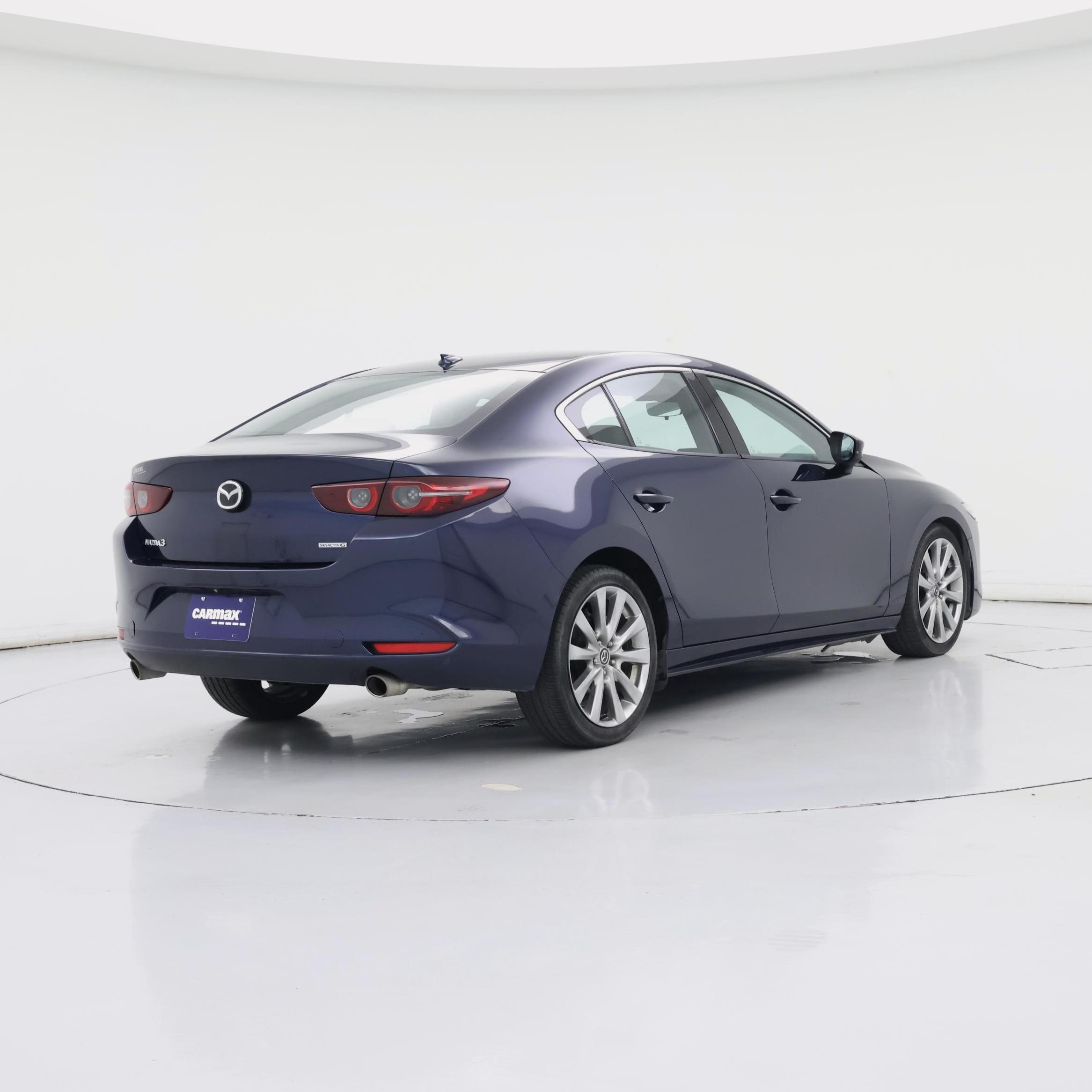Thumbnail: 2020 Mazda Mazda3 - 8