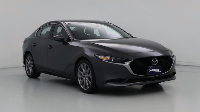2021 Mazda Mazda3 Preferred Hero Image