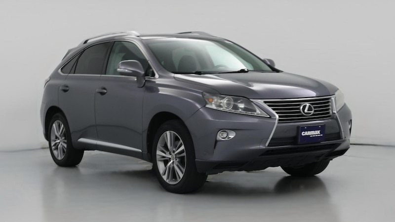 2015 Lexus RX 350 Hero Image