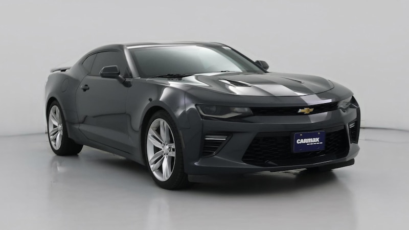 2017 Chevrolet Camaro  Hero Image