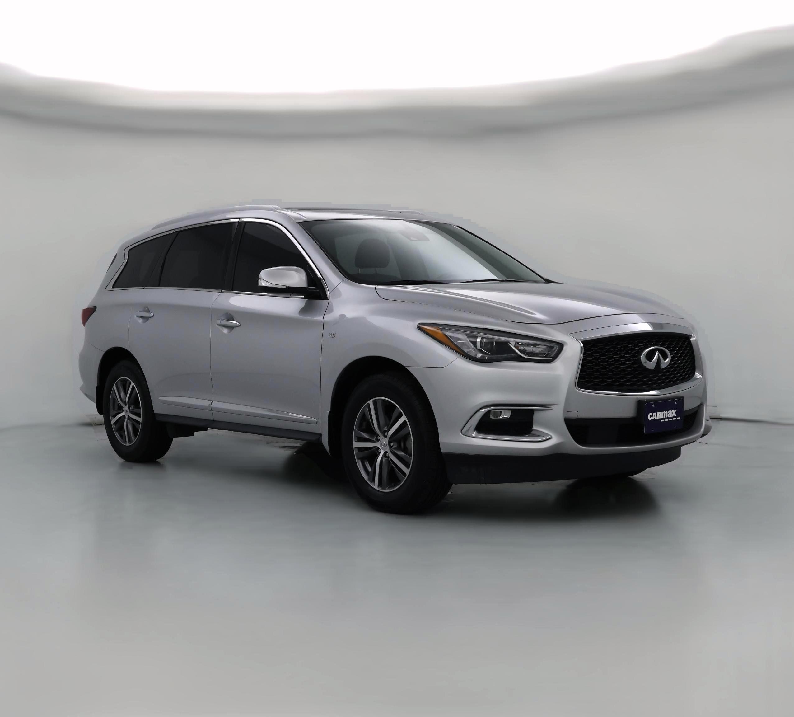 Thumbnail: 2020 INFINITI QX60 - 1
