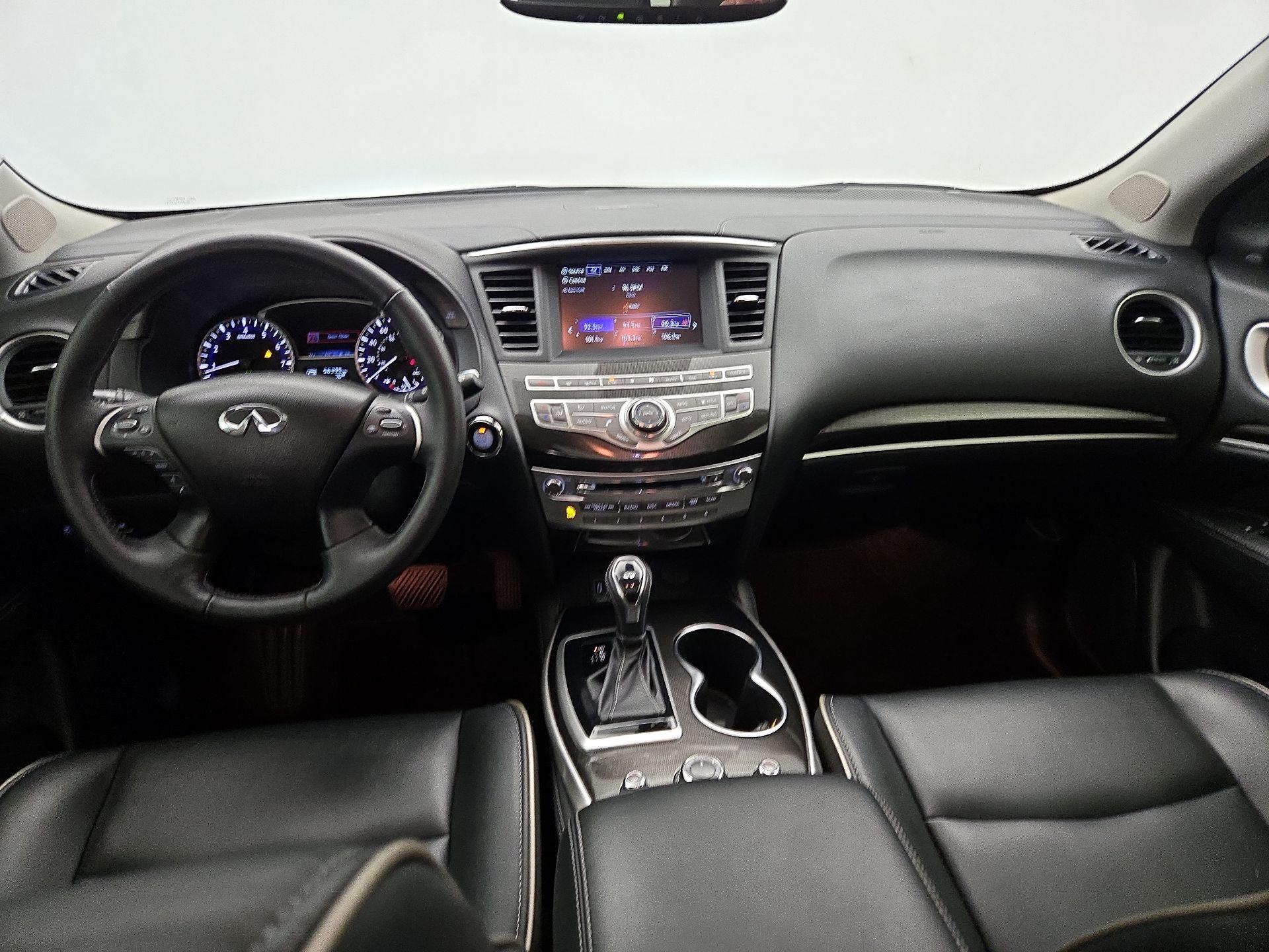 Thumbnail: 2020 INFINITI QX60 - 9