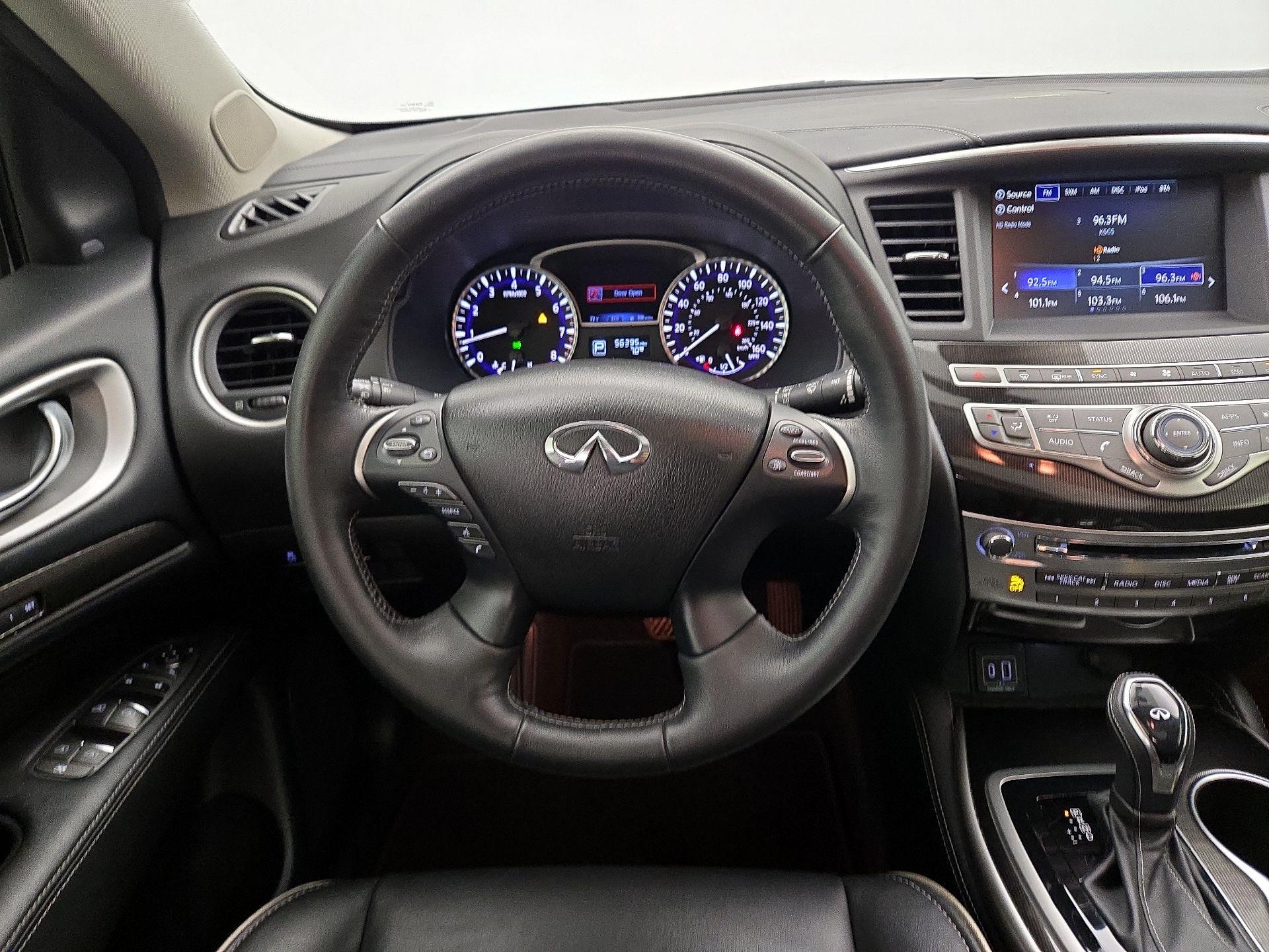 Thumbnail: 2020 INFINITI QX60 - 10