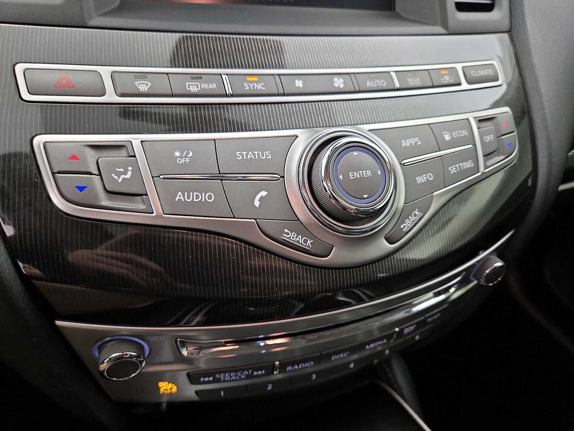 Thumbnail: 2020 INFINITI QX60 - 16