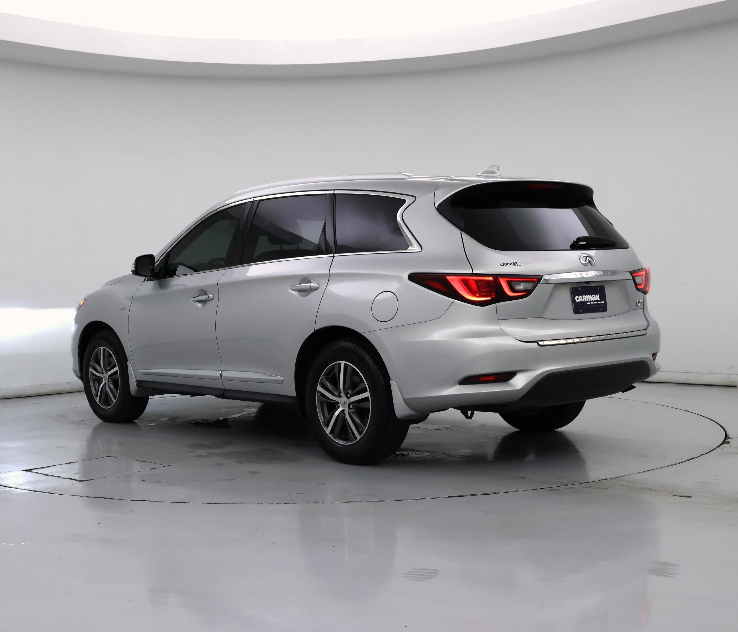Thumbnail: 2020 INFINITI QX60 - 2