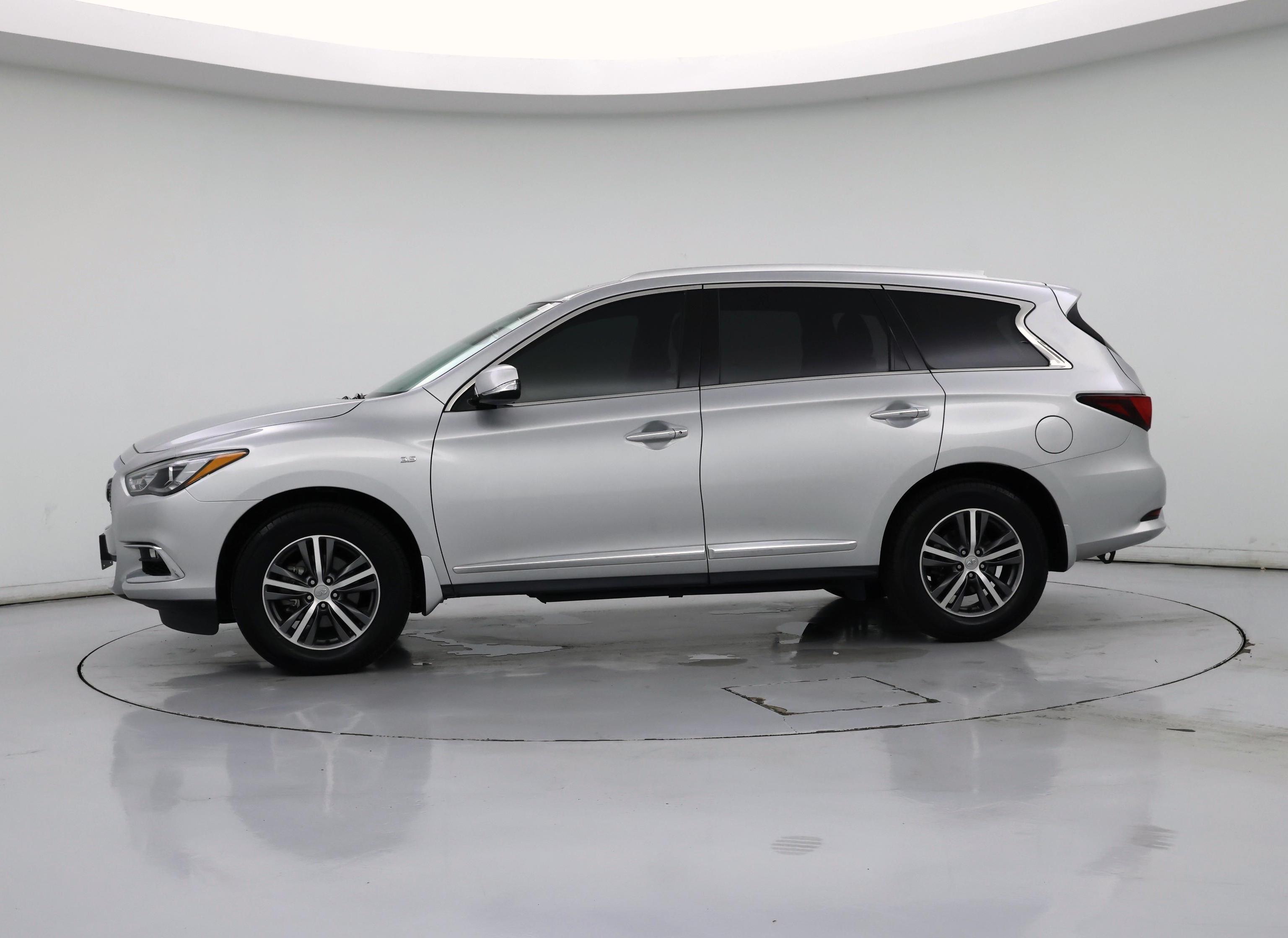 Thumbnail: 2020 INFINITI QX60 - 3