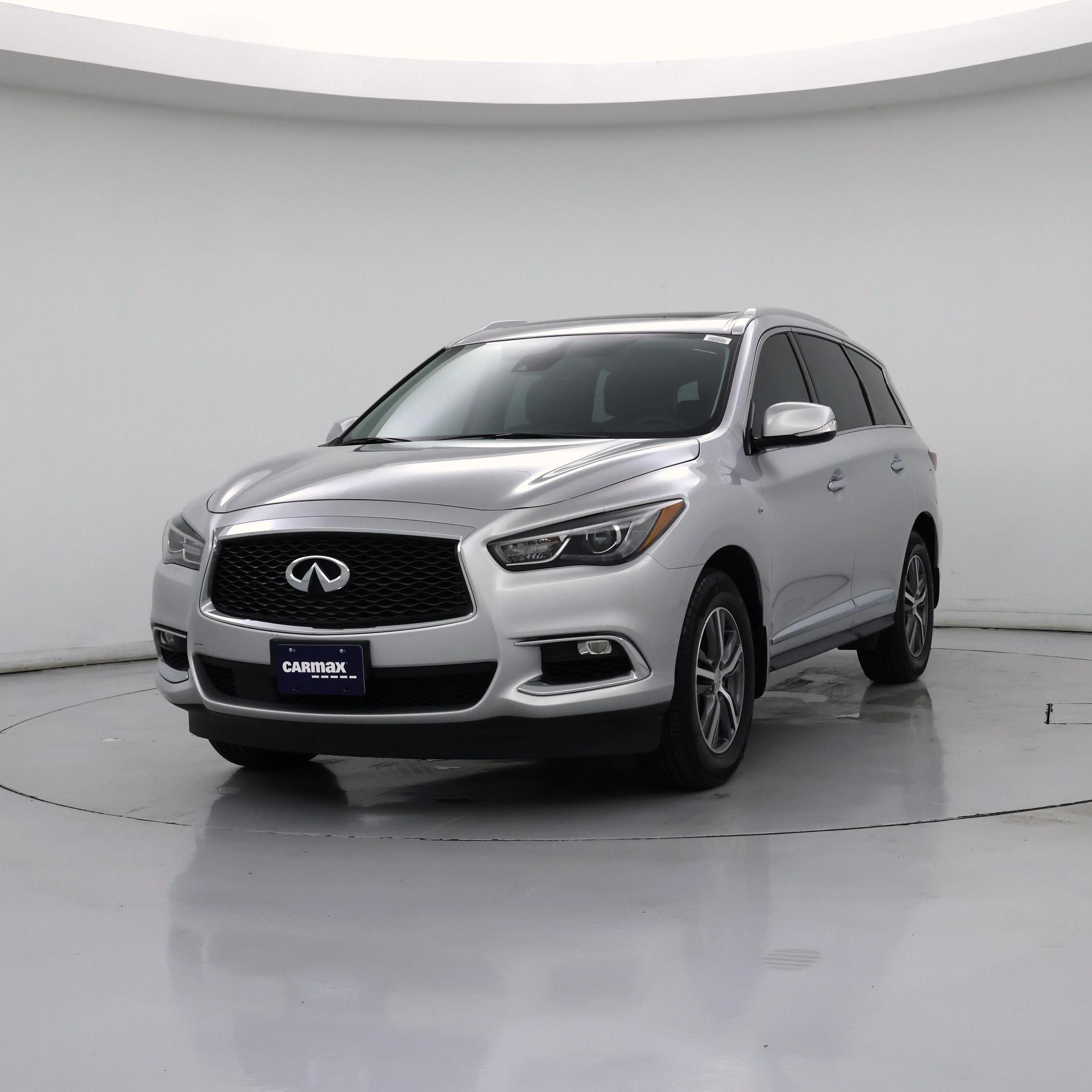 Thumbnail: 2020 INFINITI QX60 - 4