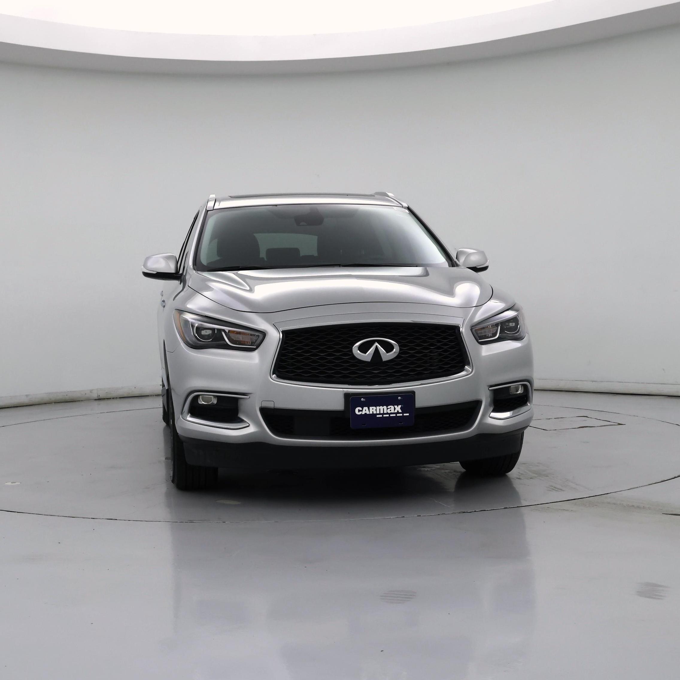 Thumbnail: 2020 INFINITI QX60 - 5