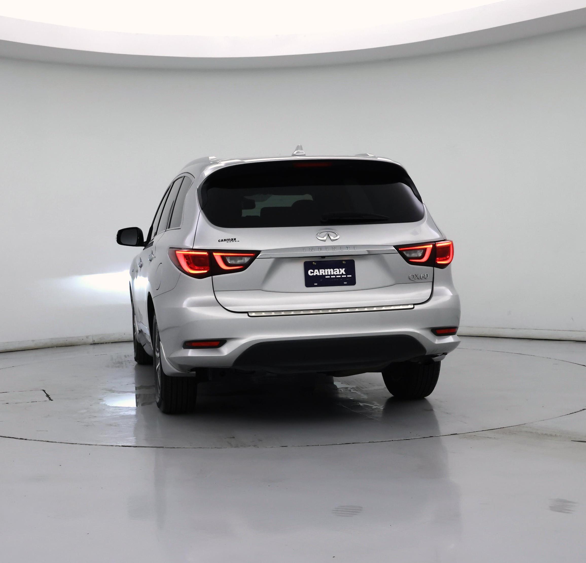 Thumbnail: 2020 INFINITI QX60 - 6