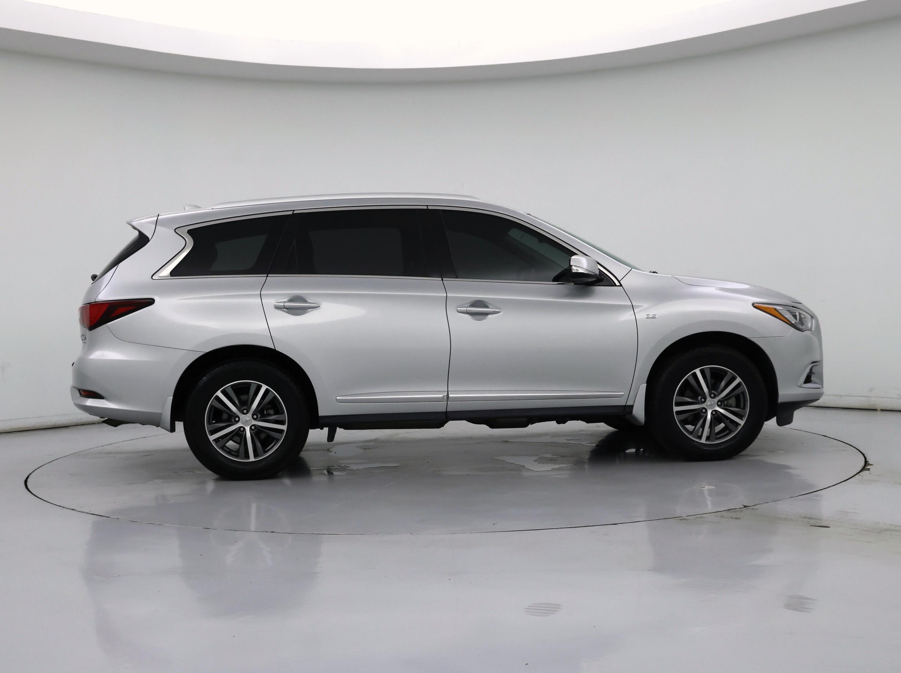 Thumbnail: 2020 INFINITI QX60 - 7