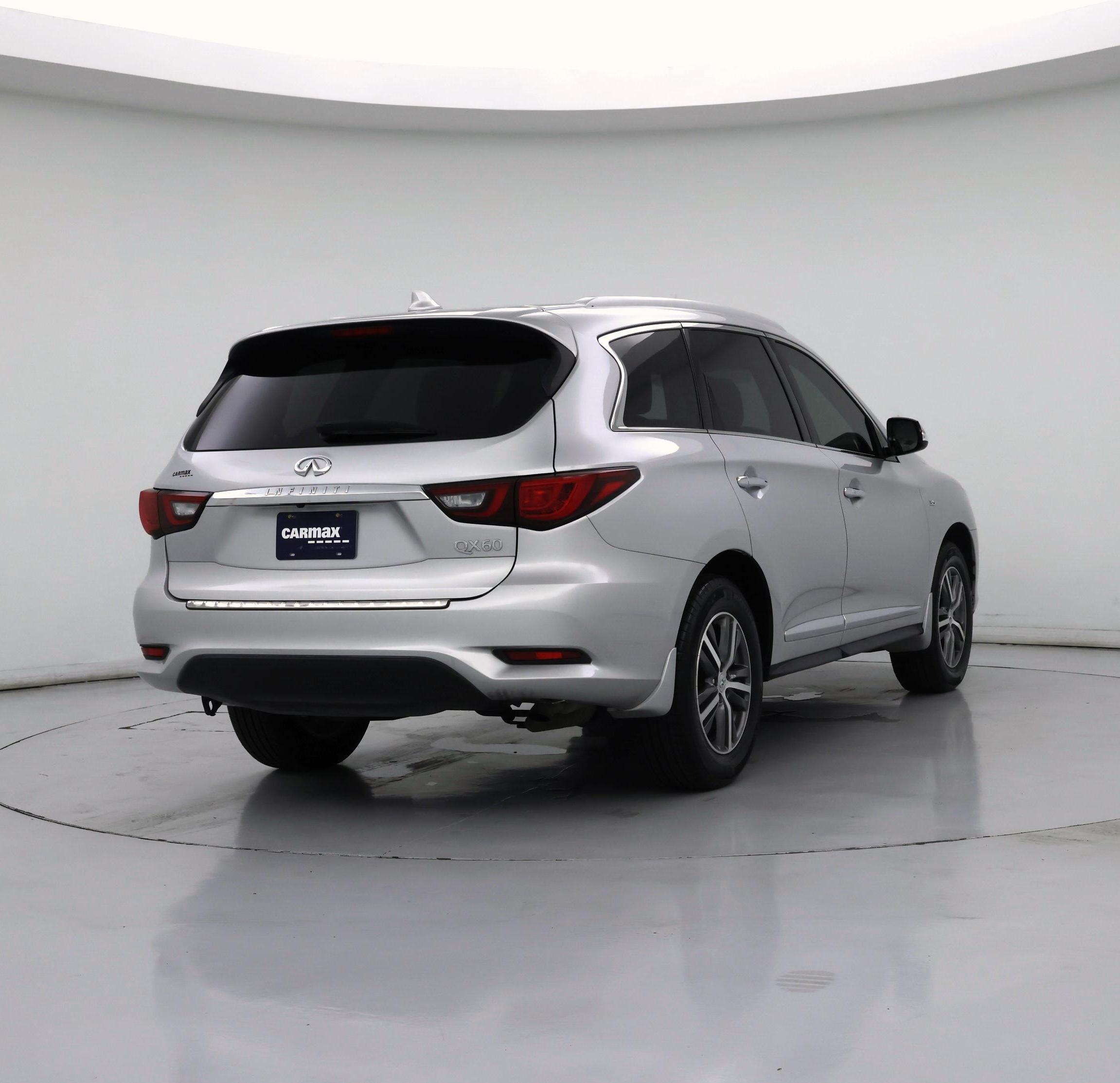 Thumbnail: 2020 INFINITI QX60 - 8