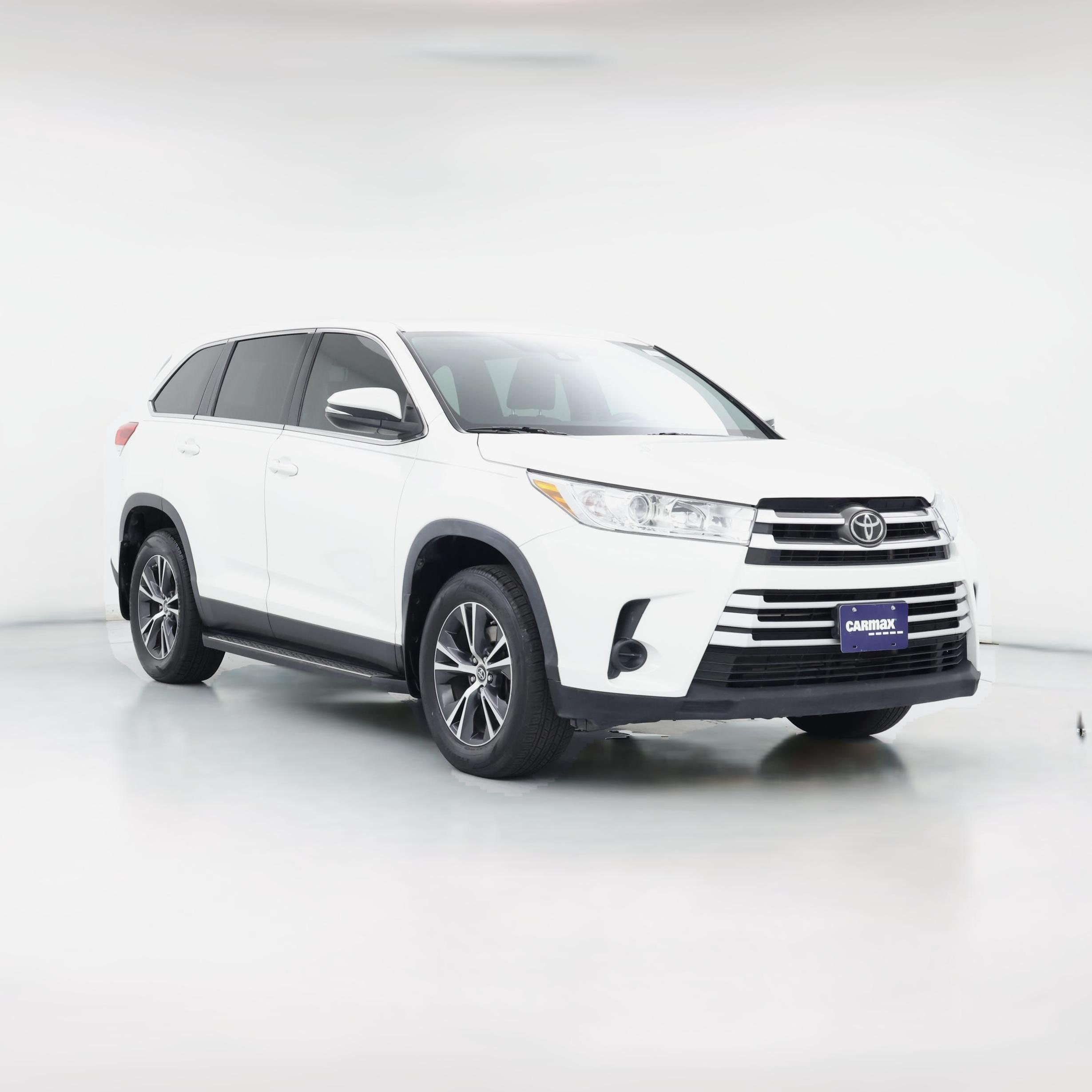 Thumbnail: 2019 Toyota Highlander - 1