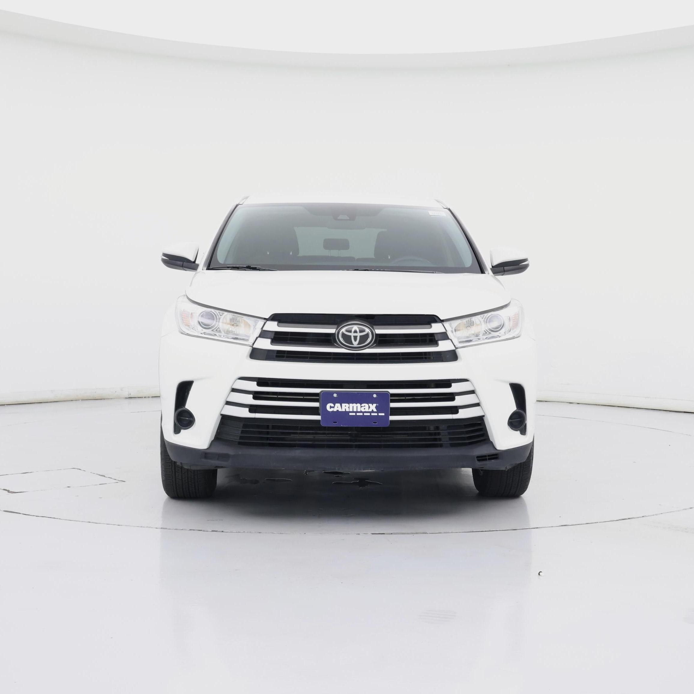 Thumbnail: 2019 Toyota Highlander - 5