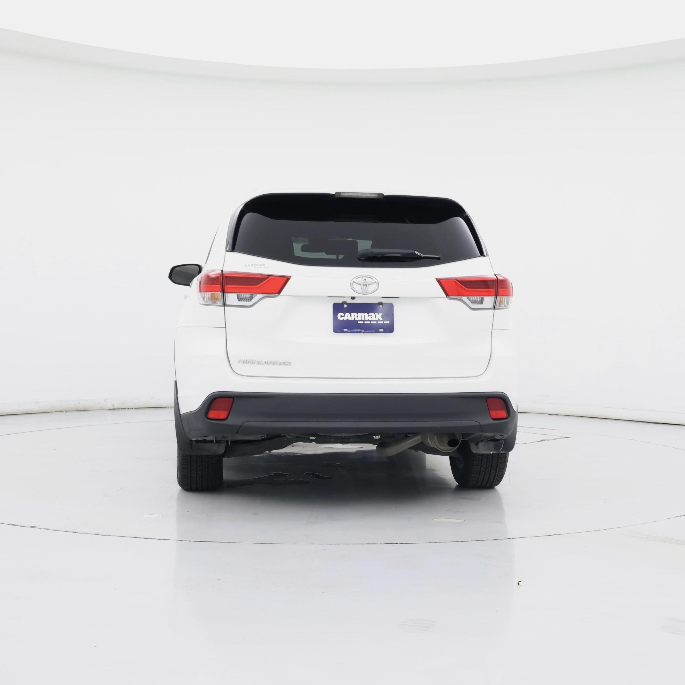 Thumbnail: 2019 Toyota Highlander - 6