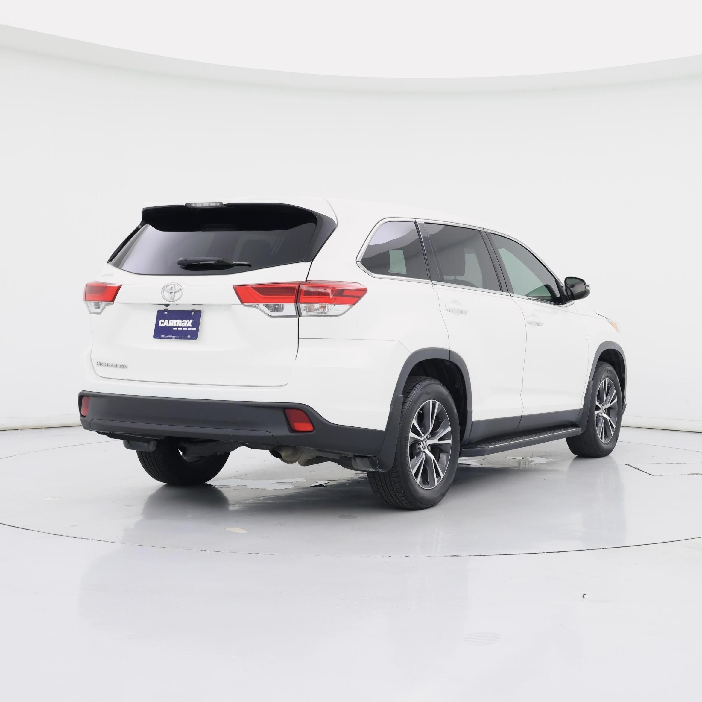 Thumbnail: 2019 Toyota Highlander - 8