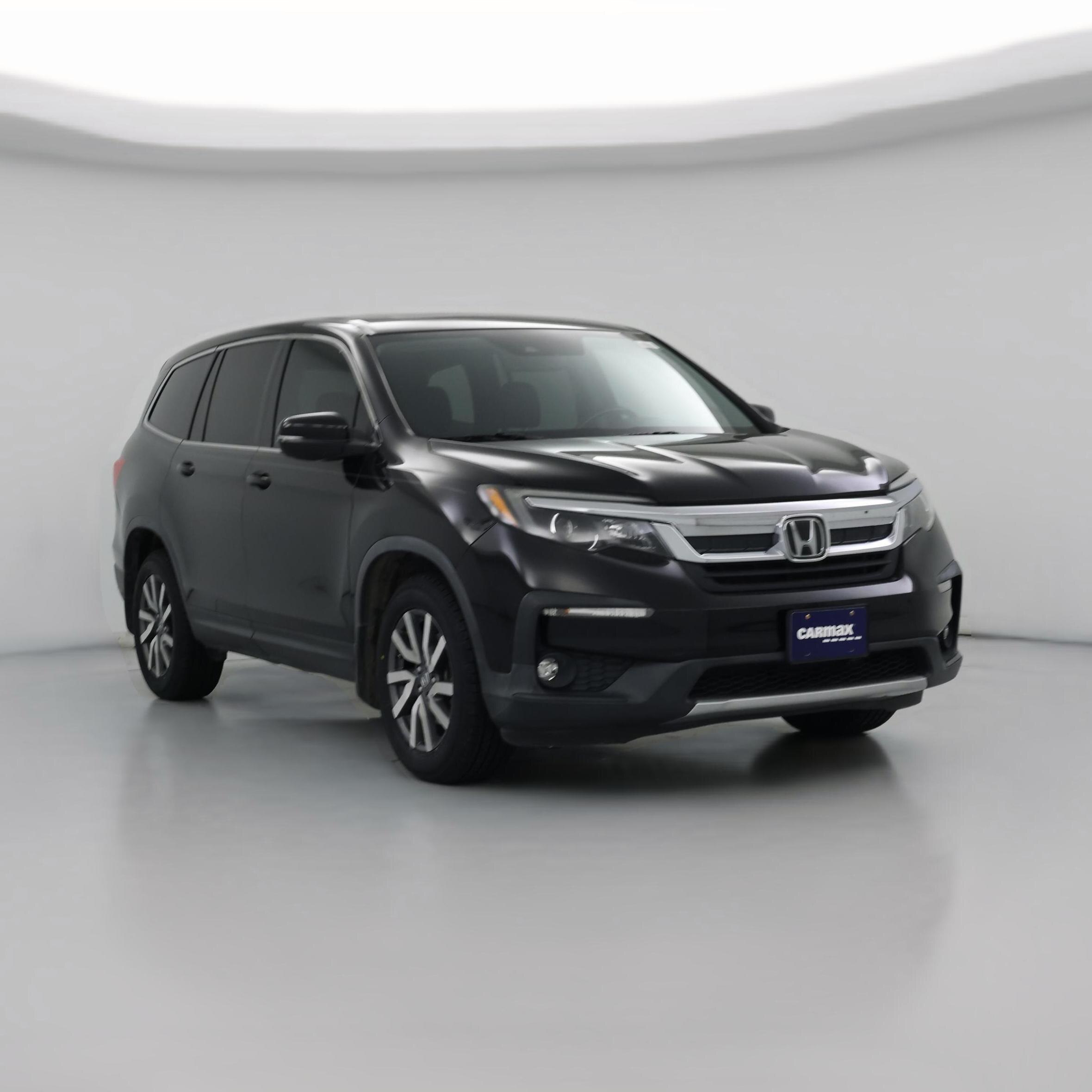 Thumbnail: 2020 Honda Pilot - 1