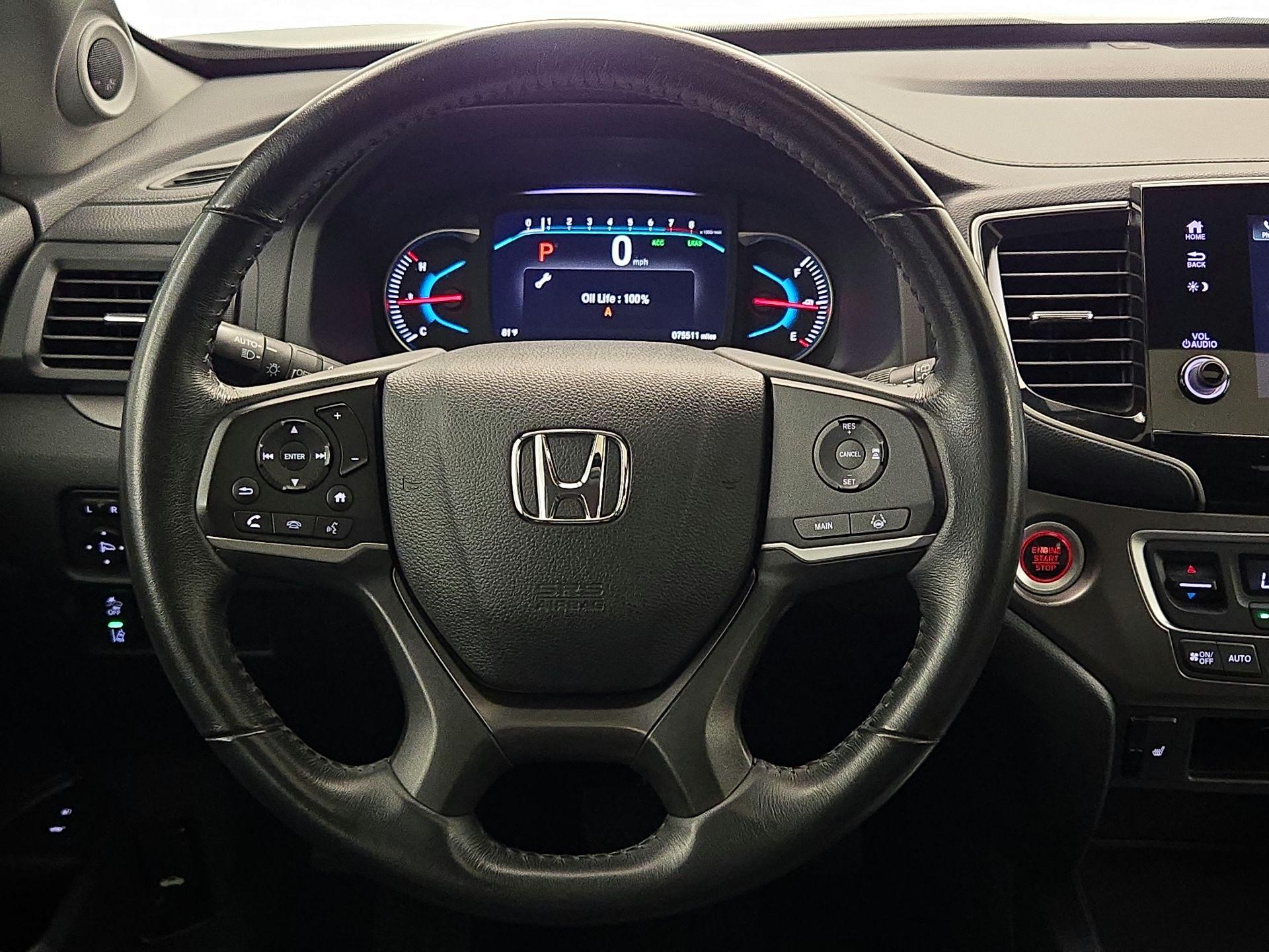 Thumbnail: 2020 Honda Pilot - 10