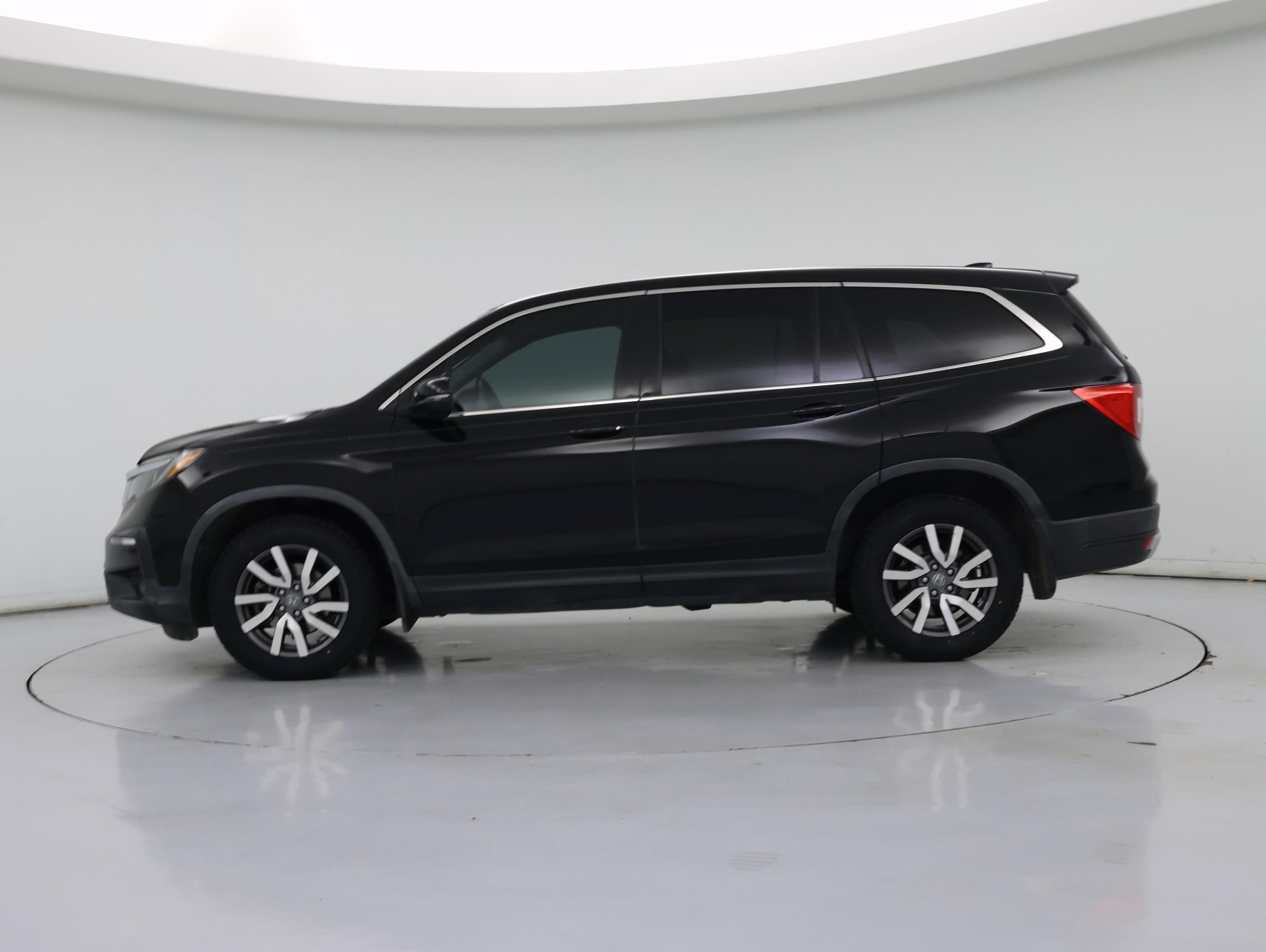 Thumbnail: 2020 Honda Pilot - 3