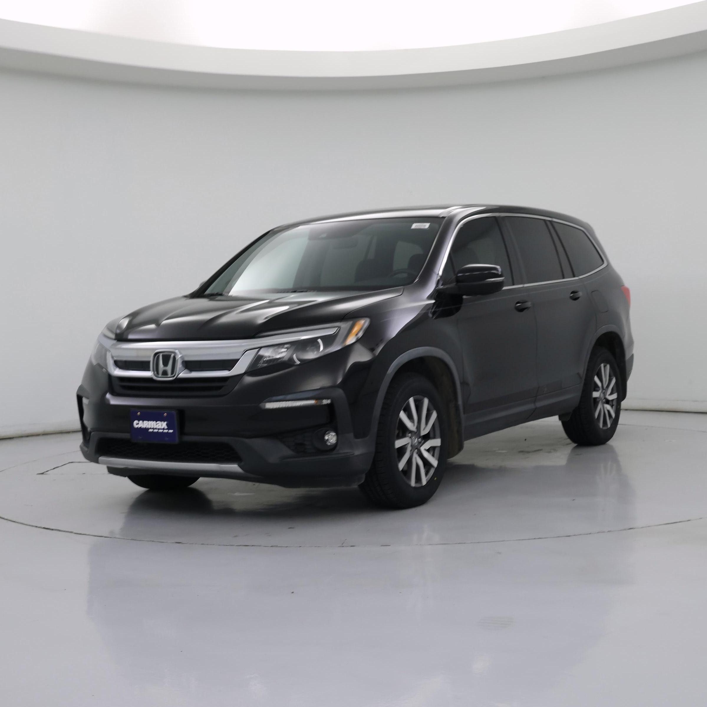 Thumbnail: 2020 Honda Pilot - 4