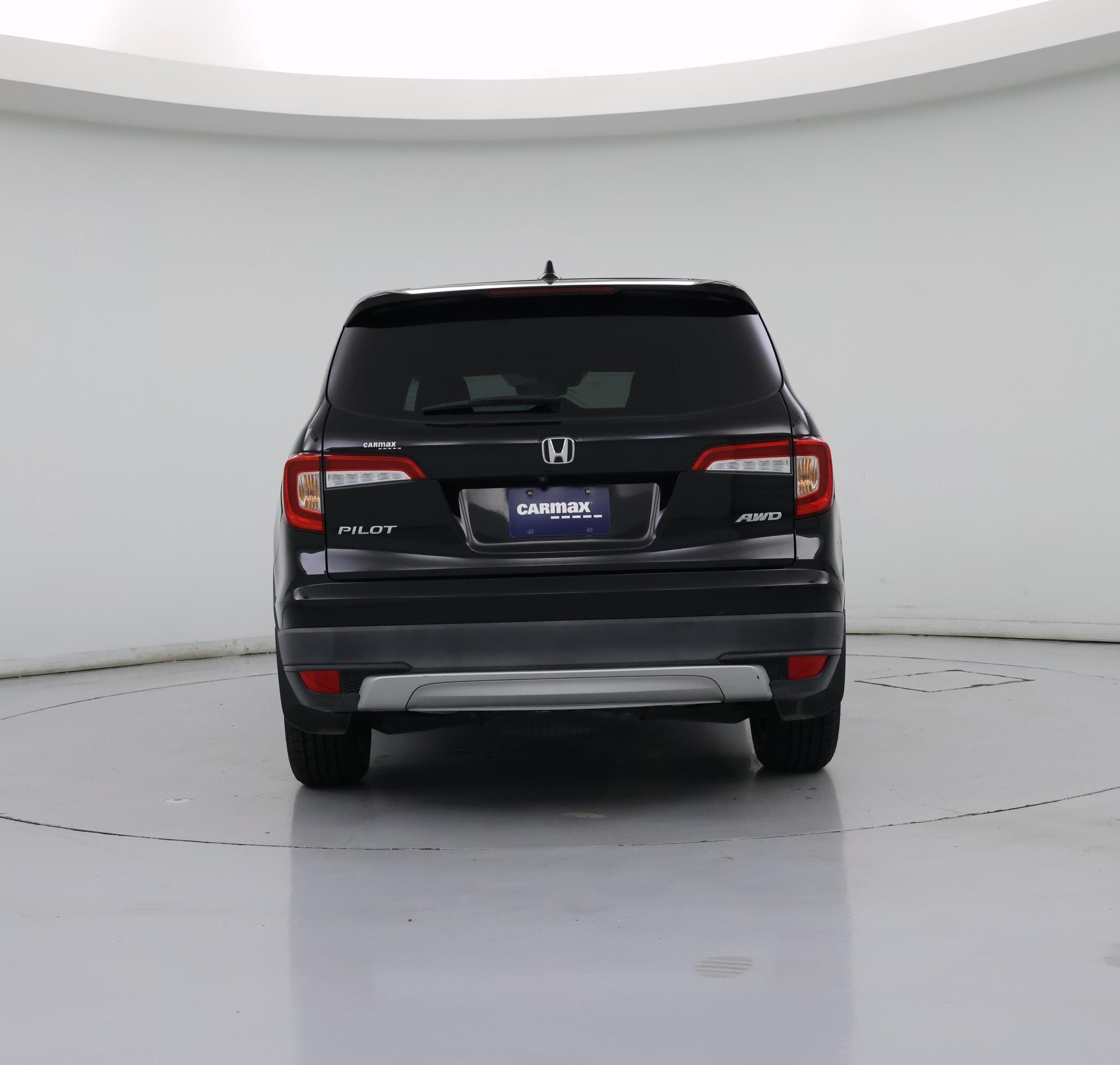 Thumbnail: 2020 Honda Pilot - 6